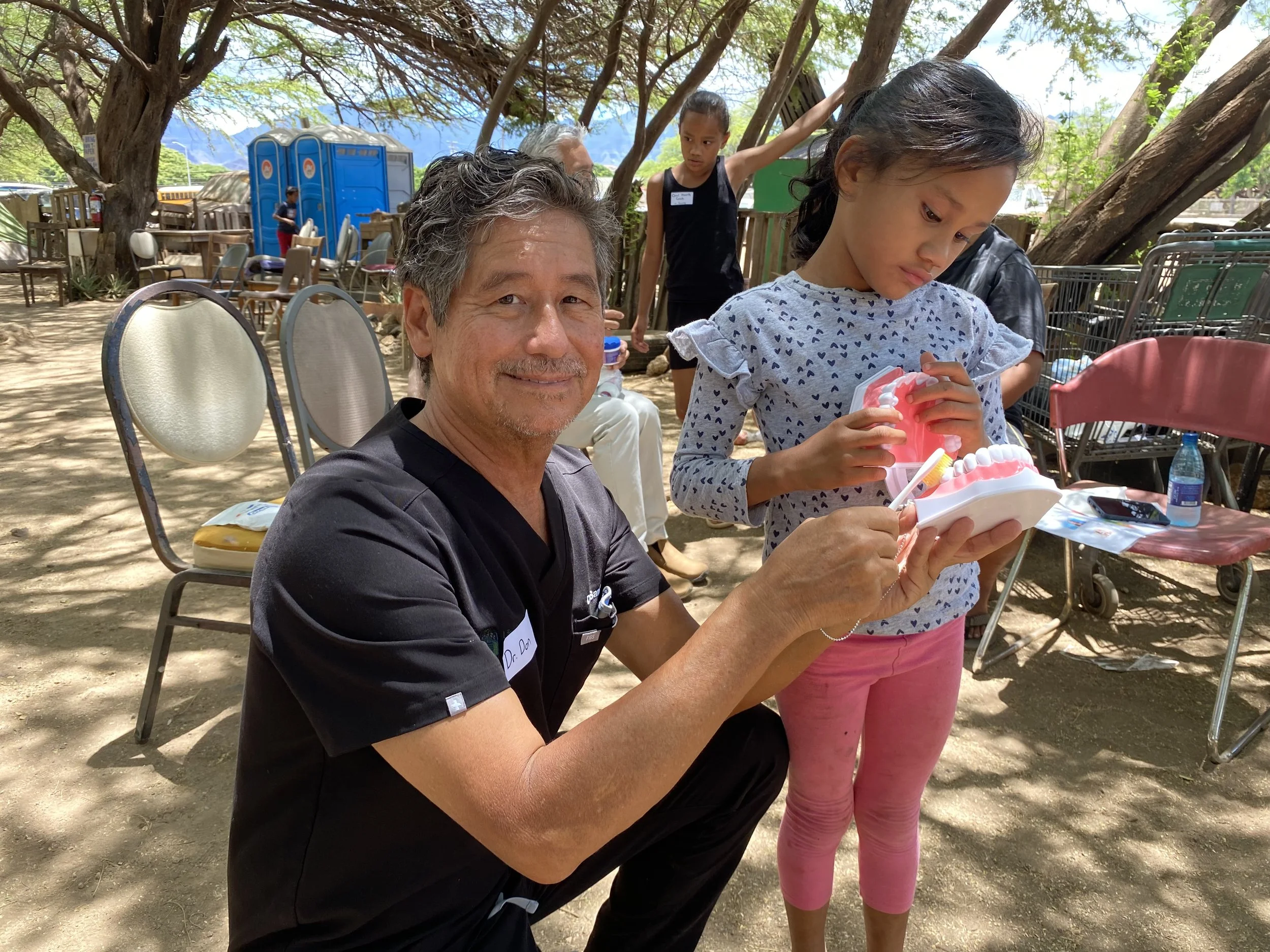 Project Vision Smiles — Project Vision Hawaii