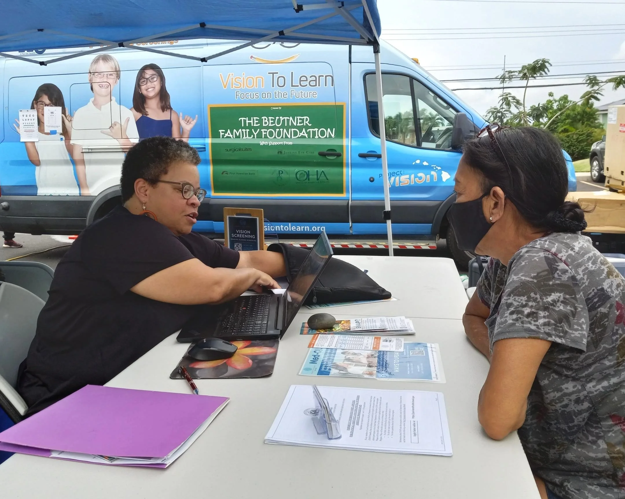 Case Management — Project Vision Hawaii