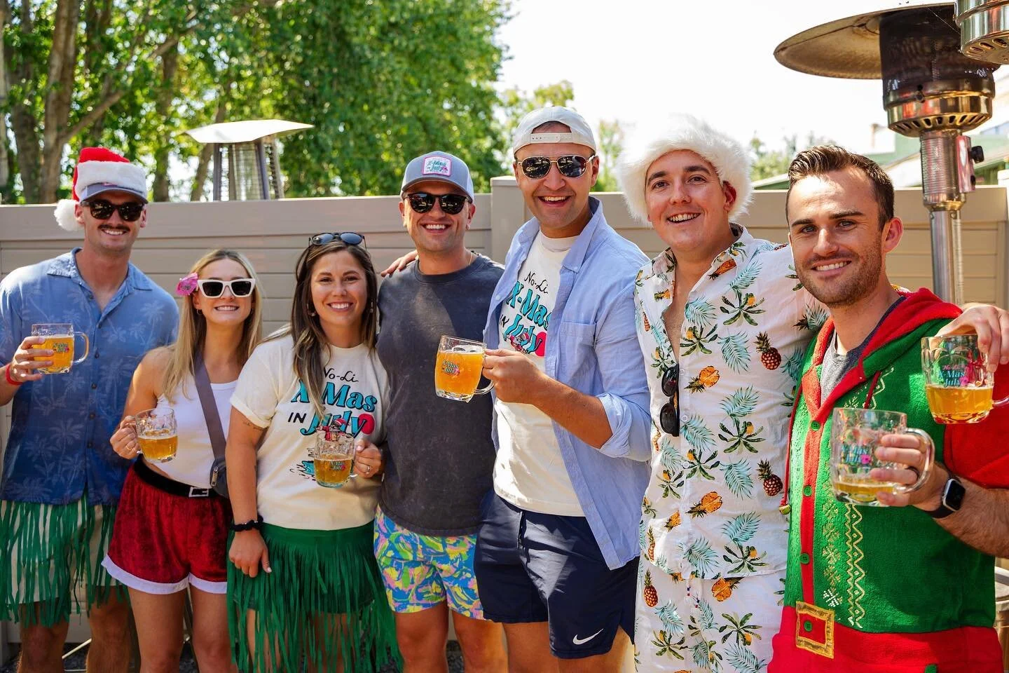 🎅 X-Mas in July celebrated with flamingos, palm trees and tropical brewfest beers 🦩🌴

Cheers to you for getting your elf on and bringing holiday cheer to No-Li! 

&hellip;No-Li Oktoberfest &lsquo;23 deets coming soon 🥨