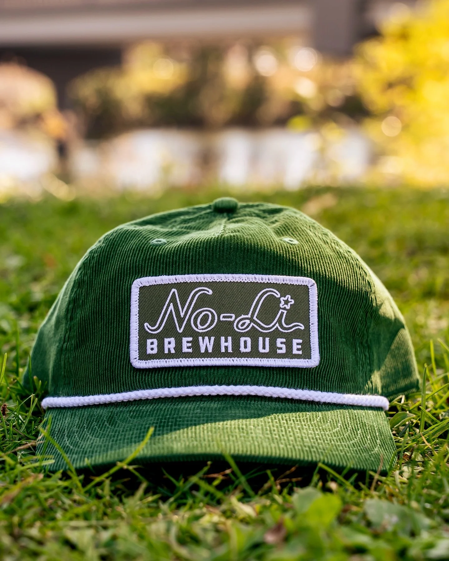 🧢 NEW DROP: Green Rope Corduroy Hat!
Available now at the Beer Campus + online ⚡️
