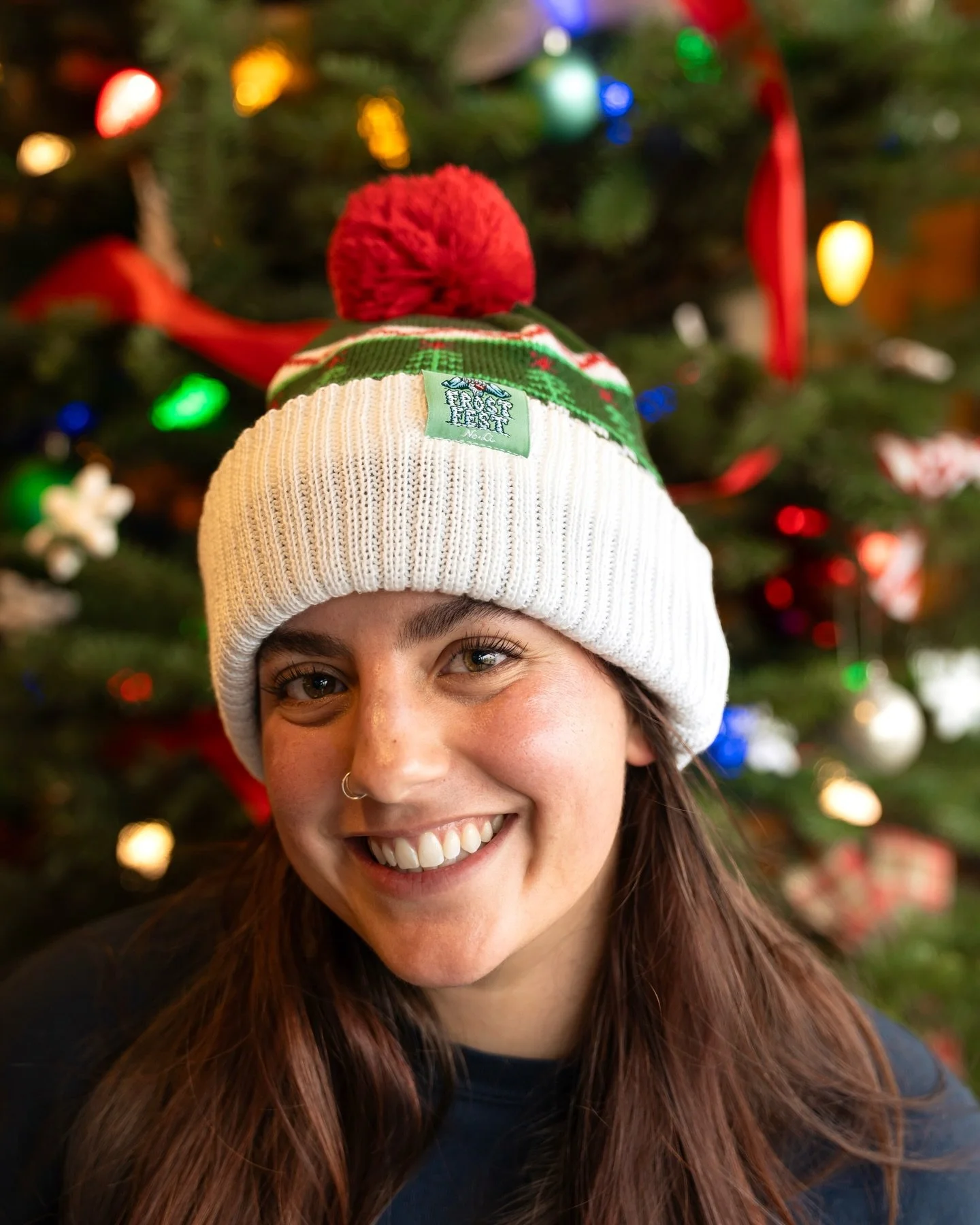 Frost Fest is almost HERE! ❄️🔥

It&rsquo;s getting Frosty! Christmas beers are ready &amp; Santa is in route🎅

We added 50 more spots bringing total entry to 650 guests!

Reminder: Entry is first come, unless you have Early &amp; Guaranteed Access 