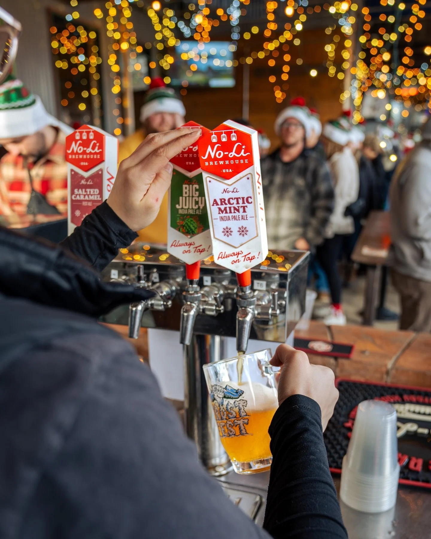 🎁 Frost Fest &rsquo;25 is a wrap! 🎁

Thank you for packing the house for a sold-out event!

We&rsquo;ll explore increasing capacity next year so more of you can join us!

Happy Holidays from our family to yours! ❄️