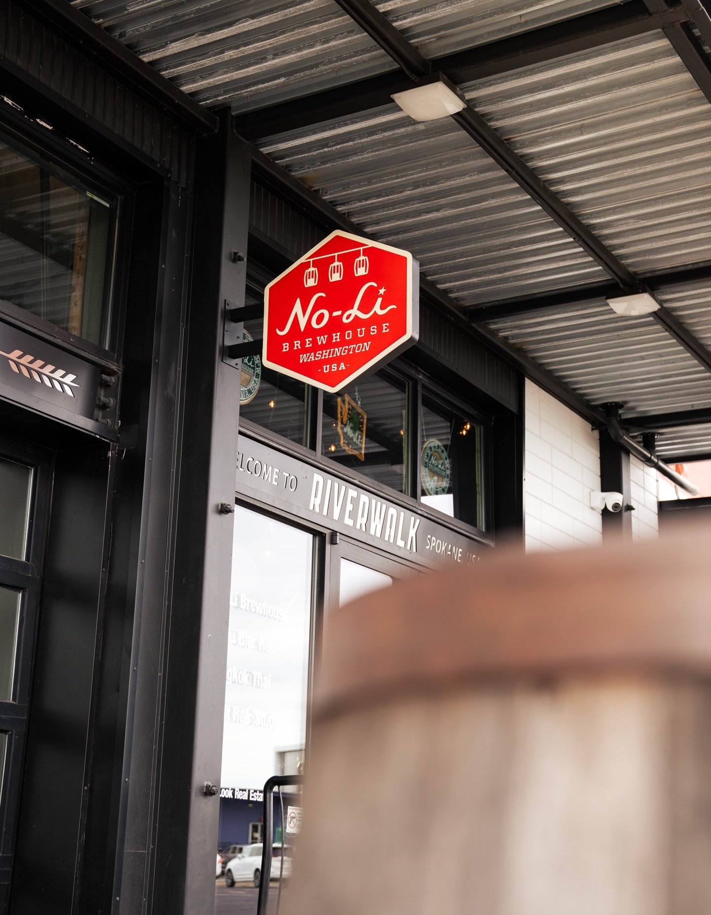 When you see the sign&hellip; you know you&rsquo;ve arrived. 🍻