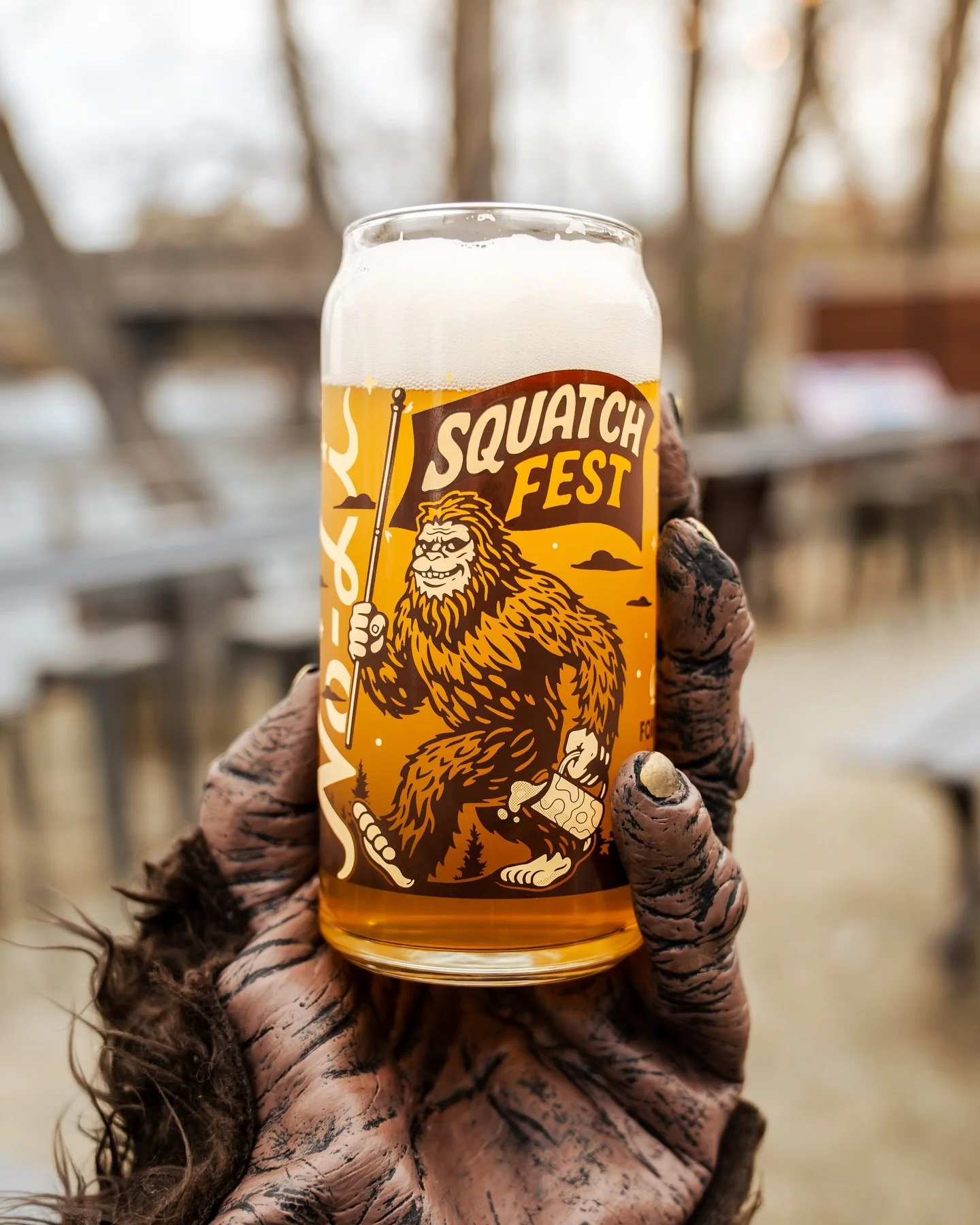 🌲 SQUATCH FEST MUG DROP 🌲

21+ | We&rsquo;re just 3 weeks out from No-Li Squatch Fest 🔥

Score this 20oz mug + a fest trucker hat when you get your first fill at Squatch Fest!

🔸$16 Entry (Includes Mug &amp; Fill
🔸$8 - 20oz Fills
*Must purchase 