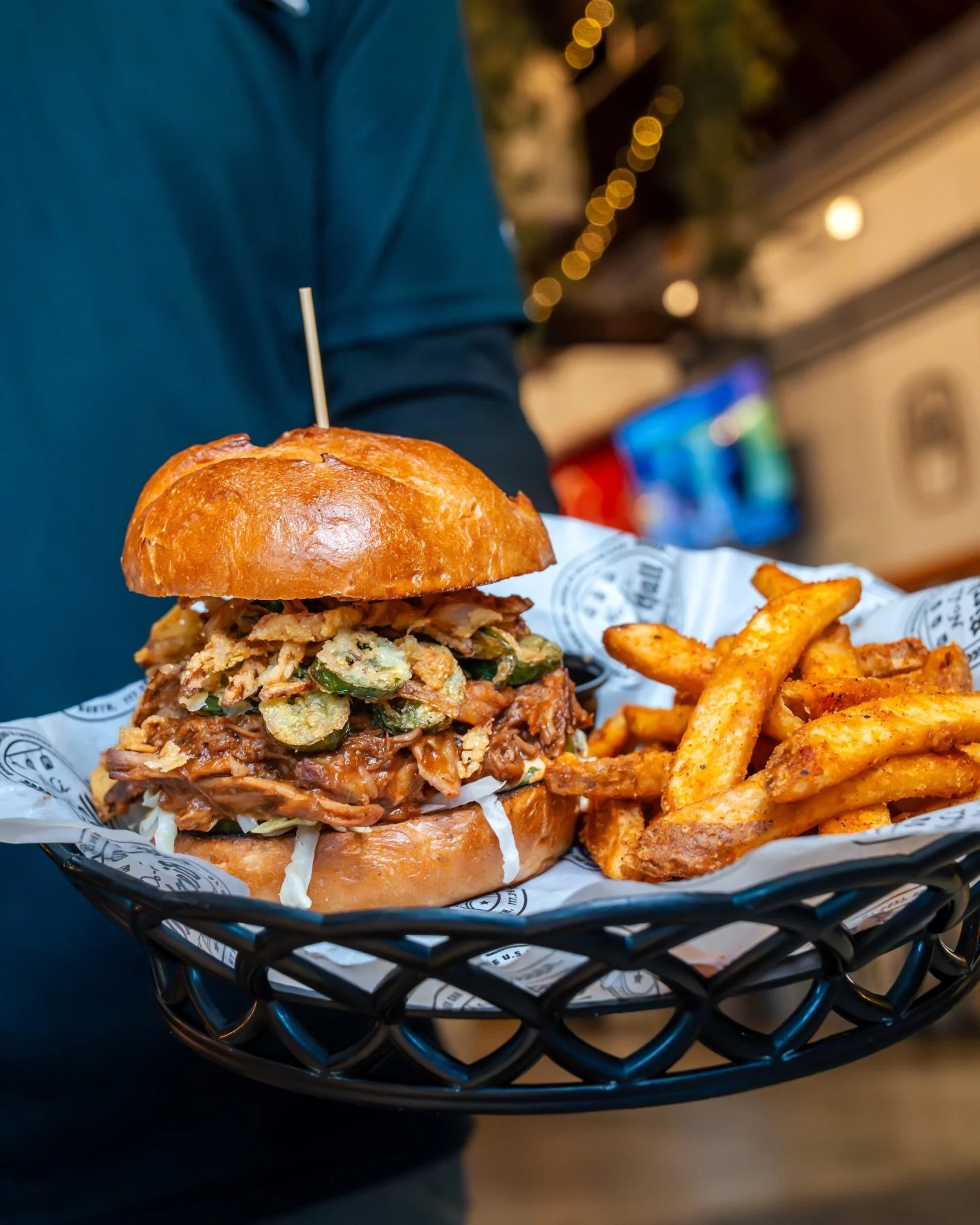 🌲 Squatchfest Fresh Sheet is LIVE tomorrow 🌲

🔥 Huli Huli Chicken Wrap
🔥 Trailhead BBQ Pork Sando

You&rsquo;re getting one&hellip;but you should probably try both.