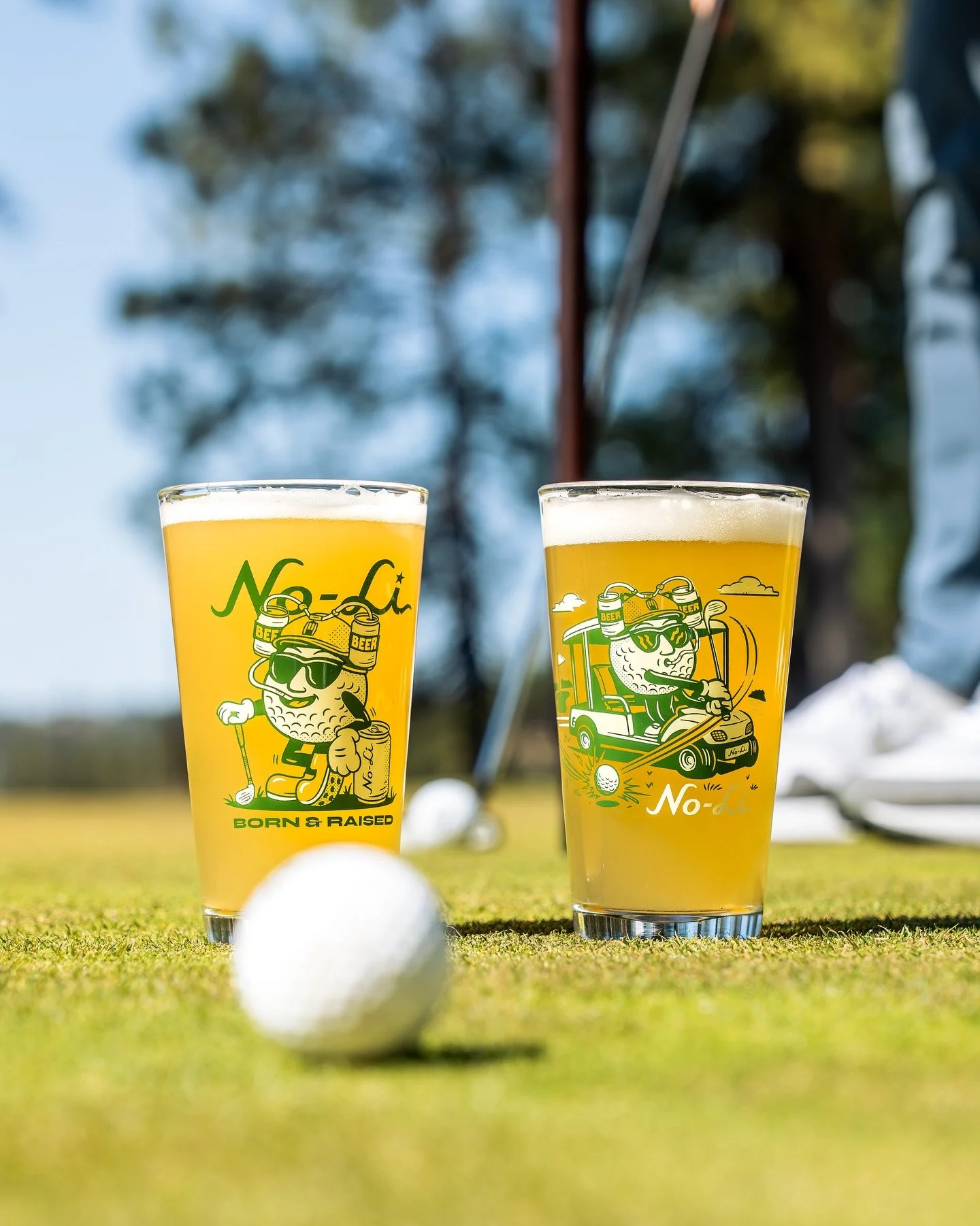 ⛳️ April Pint &ndash; The Mulligan Glass ⛳️

Because we all deserve a second shot 😉

Join us Mondays &amp; Wednesdays at the Beer Campus! Grab either of these featured pints and take home this month&rsquo;s Pint Glass:

🔸 Cascade Fog Hazy IPA
🔸 An
