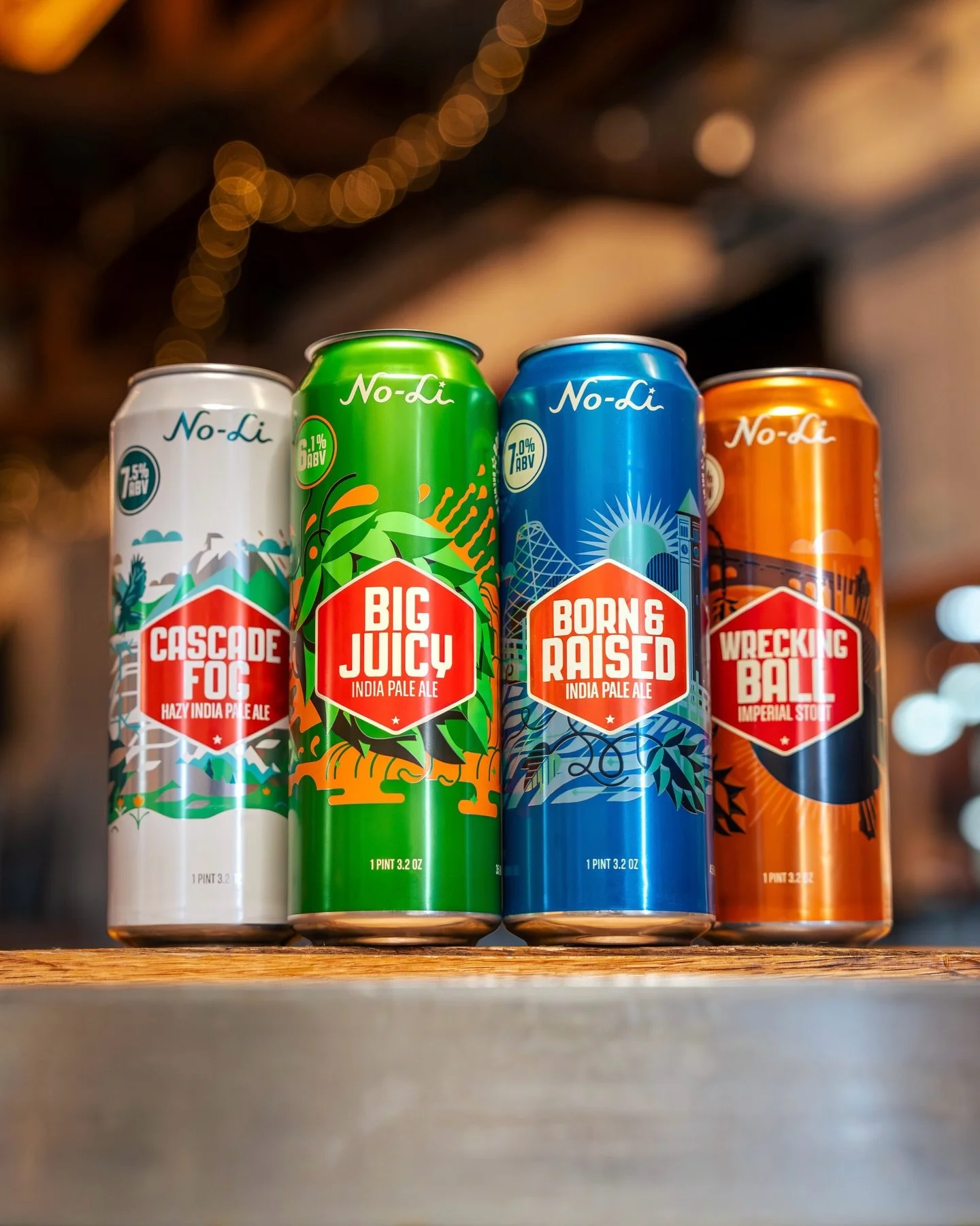 The core lineup, all now available in 19.2&rsquo;s 🔥

Big Juicy is pouring all summer long at the Gorge Amphitheater. Grab one and don&rsquo;t miss it.