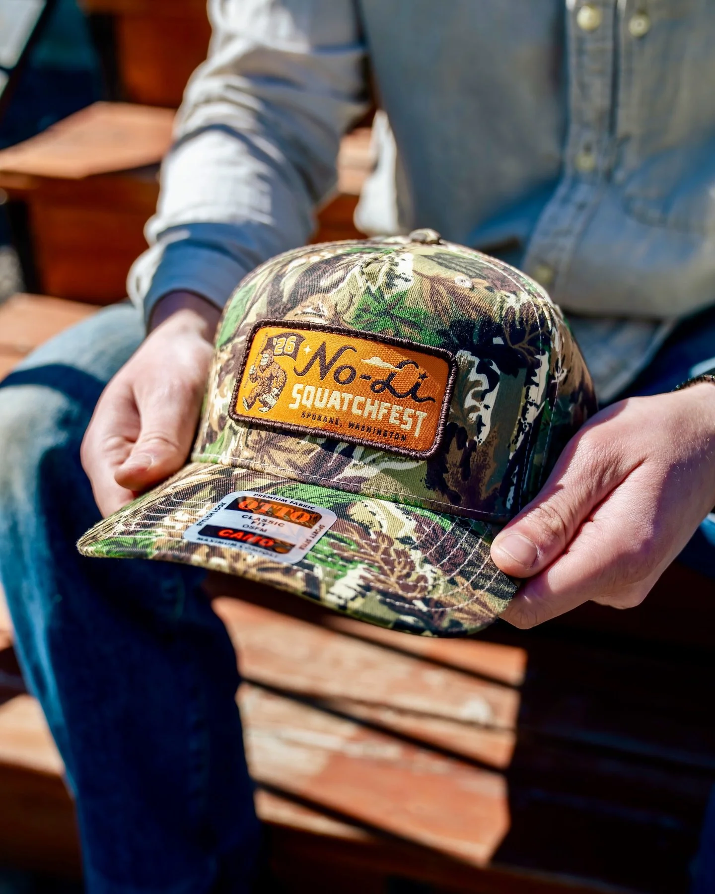 📣 Squatchfest is THREE days out 📣

21+ | Saturday, April 11th
Noon&ndash;3pm | Early Access 11:30am)

🔸 $16 Entry (includes 20oz mug + trucker hat)
🔸 $8 fills (first fill not included)
🔸 3 Squatch beers + Apollo Squatch draft release
🔸 First 65