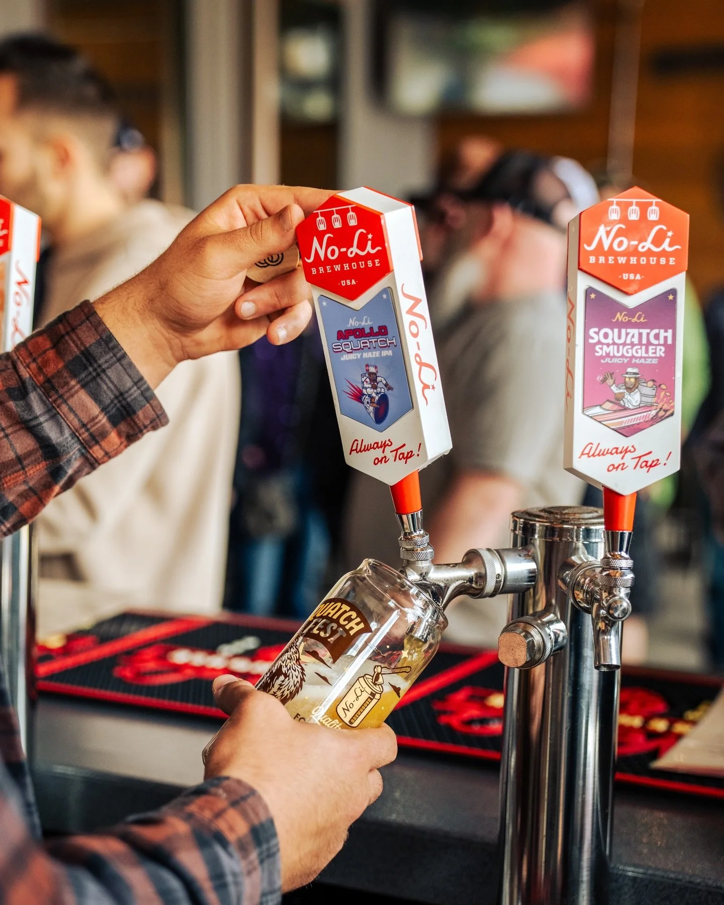 Squatch Fest &lsquo;26 is a wrap!

Thank you to our friends, extended family and craft beer faithful. A sold-out celebration of community 🔥

We&rsquo;ll see you again at Fight Fire Weekend in July 🤘