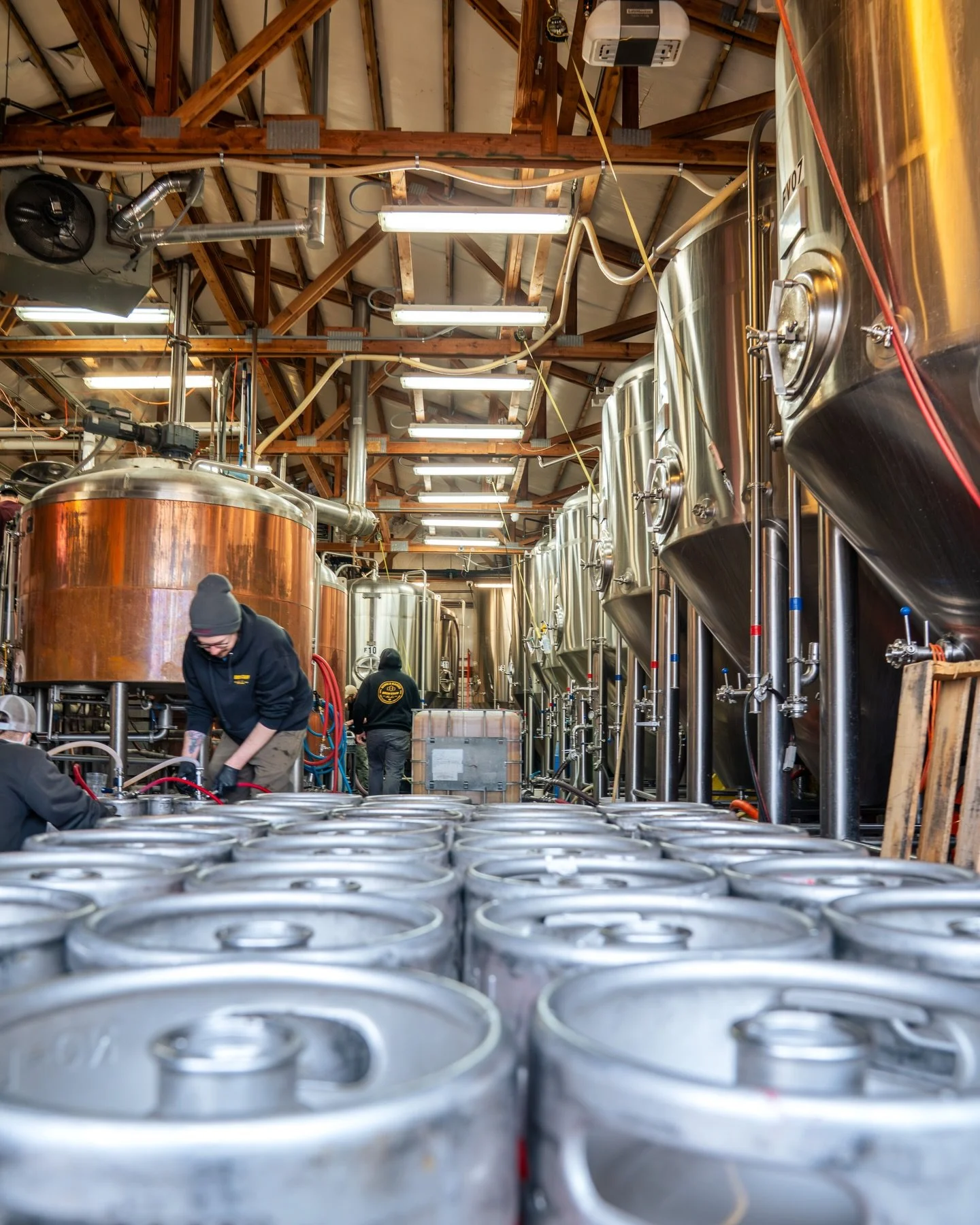 Behind the scenes. No spotlight.

Just our crew, hard at work at No-Li Production #2 - Airway.

Did you know it exists?