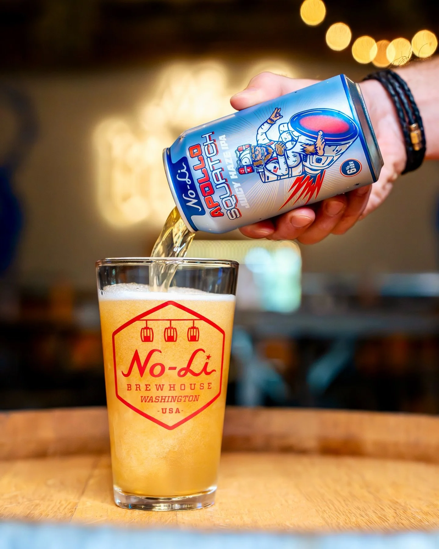 Houston, Apollo Squatch just landed with some serious juice 🚀🌕