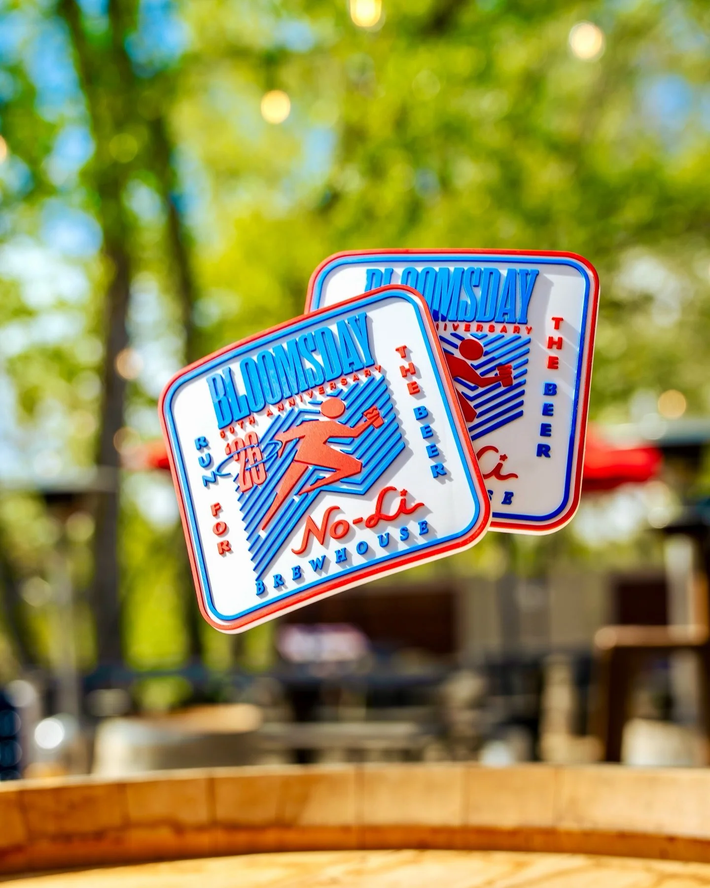☀️ BLOOMSDAY WEEK ☀️

Year 3 of the No-Li x @bloomsdayrun collab drop.

Rubber Coasters: first 1,000 Friday + 1,000 Saturday to swing by the No-Li tent at the Bloomsday trade show.

Limited Edition Pint Glasses: Starts Friday at noon in the the Bier 