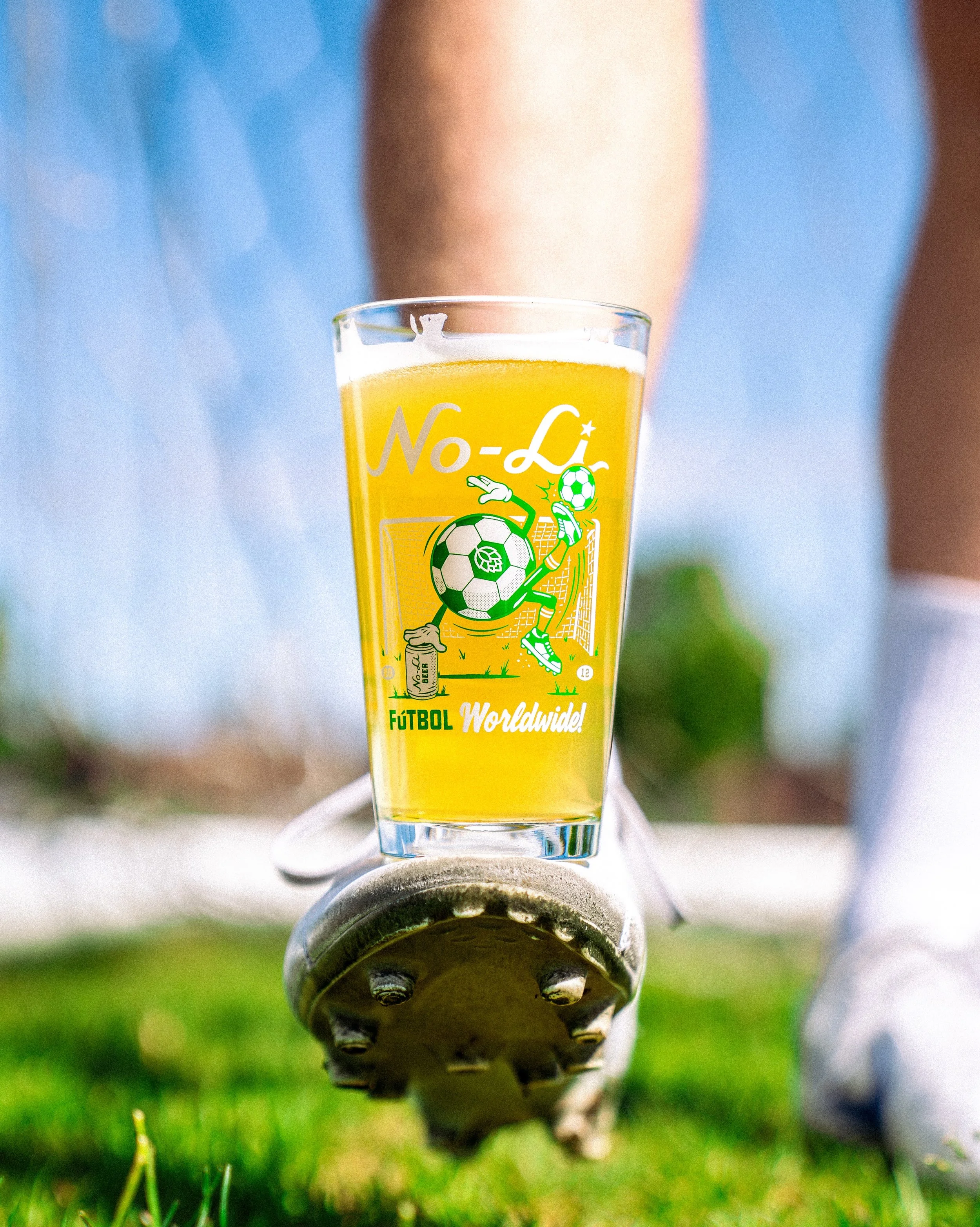 ⚽️ Summer of Soccer Is Here ⚽️

In partnership with @spokanesports, the No-Li Bier Hall is as an official @fwc26seattle Fan Zone.

We&rsquo;re releasing these exclusive, limited-edition pint glasses at select match watch parties, including every Team
