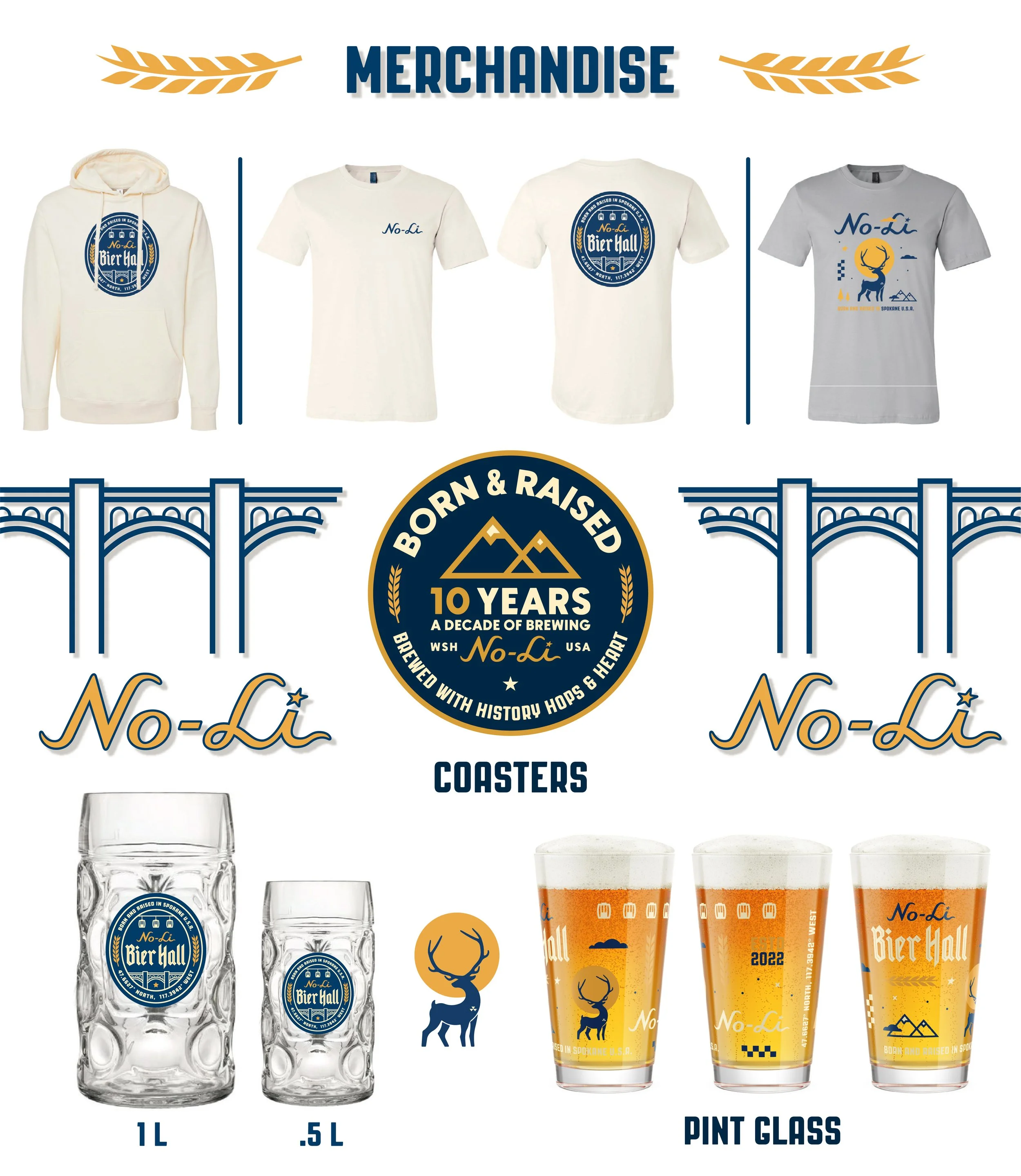 No Li Bier Hall BREWHOUSE No Li Bier Hall BREWHOUSE