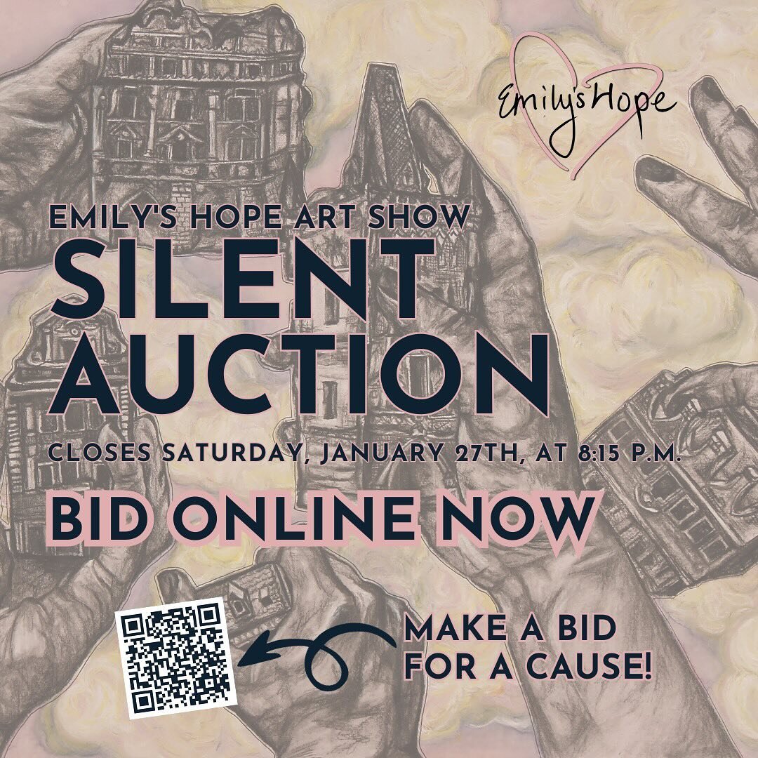 Hey all! You can start your bidding NOW for pieces, vacations, and packages through the silent auction! Bidding will end Saturday night at the event!! All proceeds go to funding education programs, scholarships for rehabilitation, &amp; ending the st