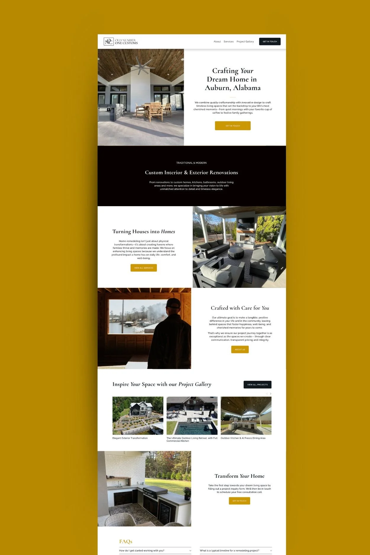 Squarespace website design for luxury home renovations company.jpg