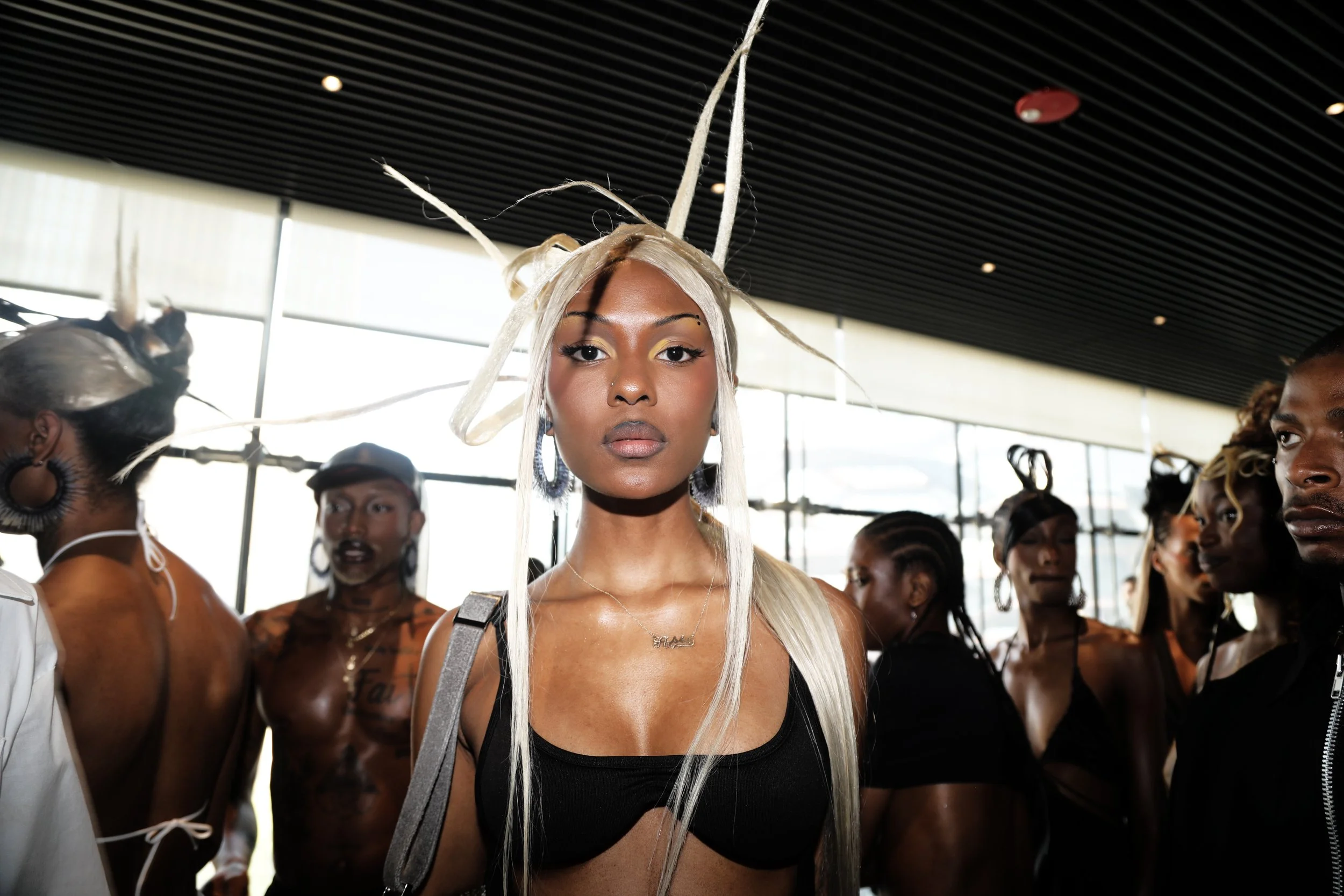 NYFW NO SESSO SS23 LOOKBOOK