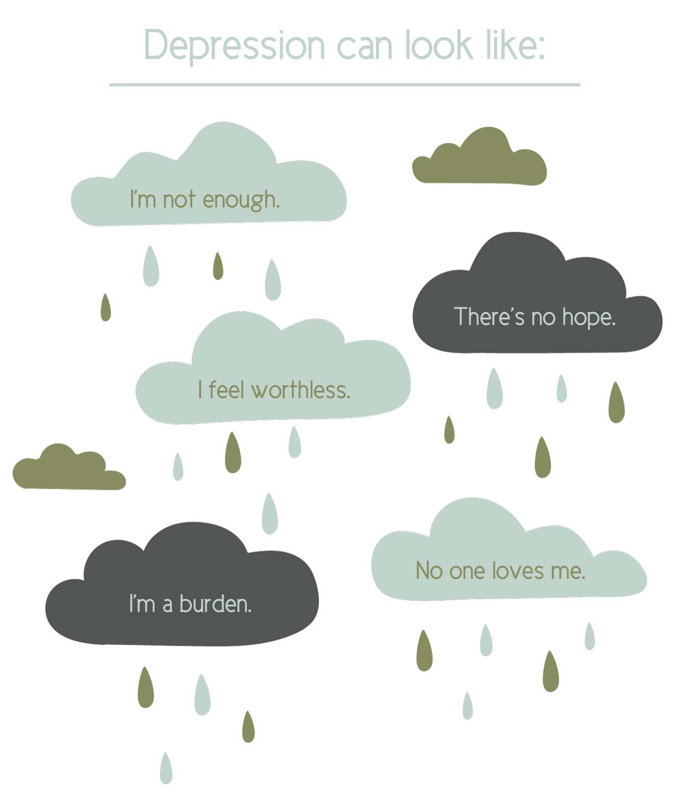 Online Therapy for Depression In Person Therapy for Depression — Rebound Total Health Virtual