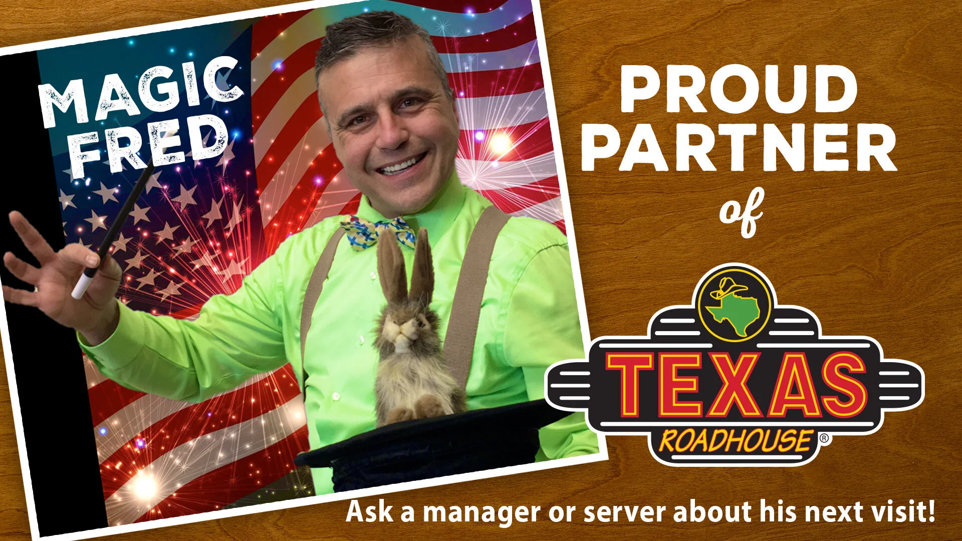 Texas Roadhouse Restaurant 