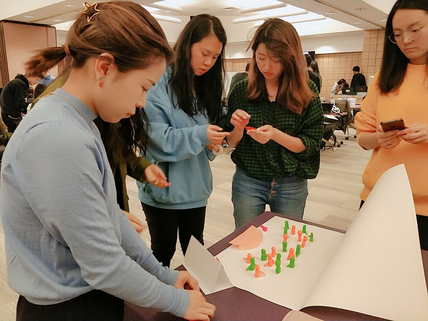 Building the Physical Prototyping