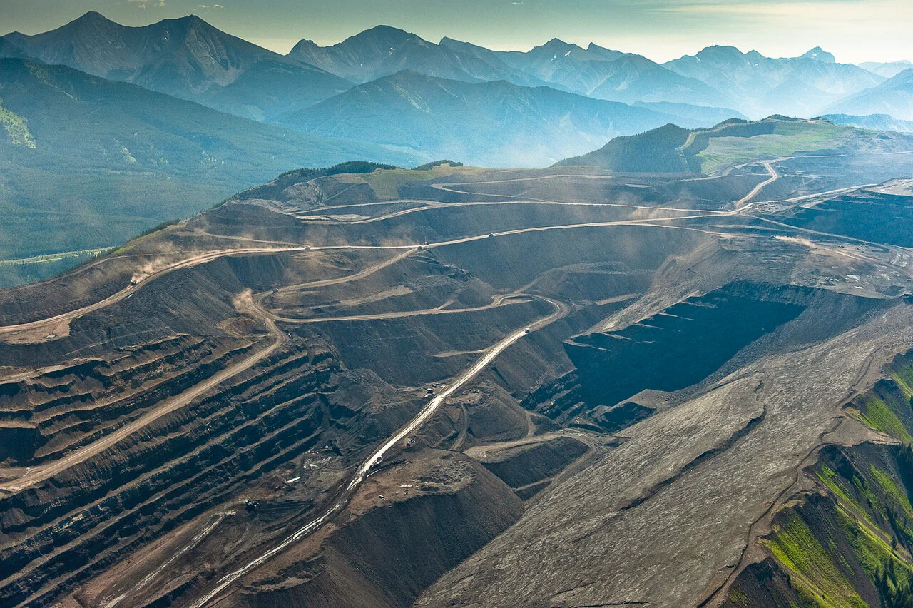 Mining in the Mountains — State of the Mountains