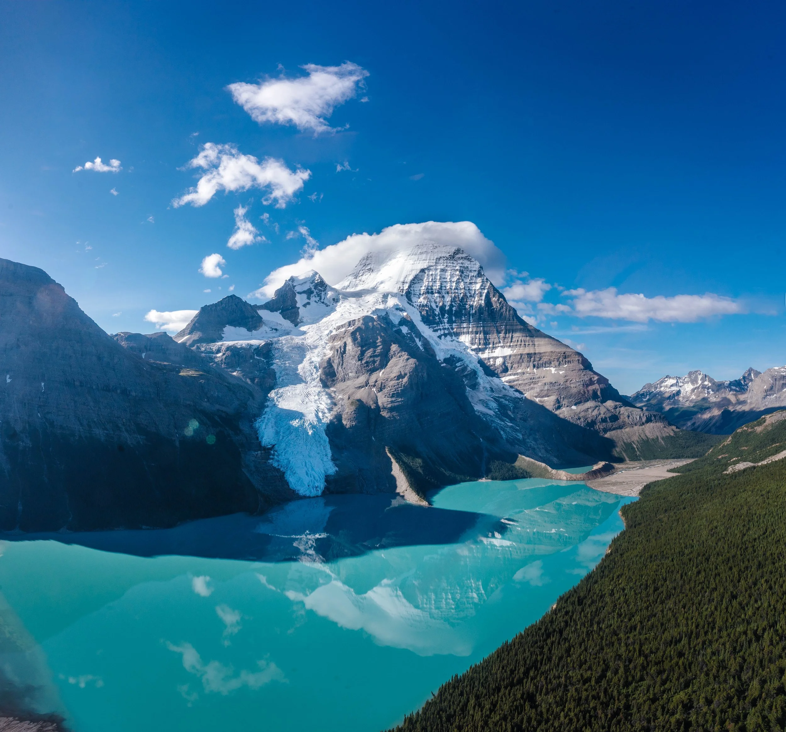 Avant-propos 2025 : Reconnaître l’Année internationale de la préservation des glaciers
