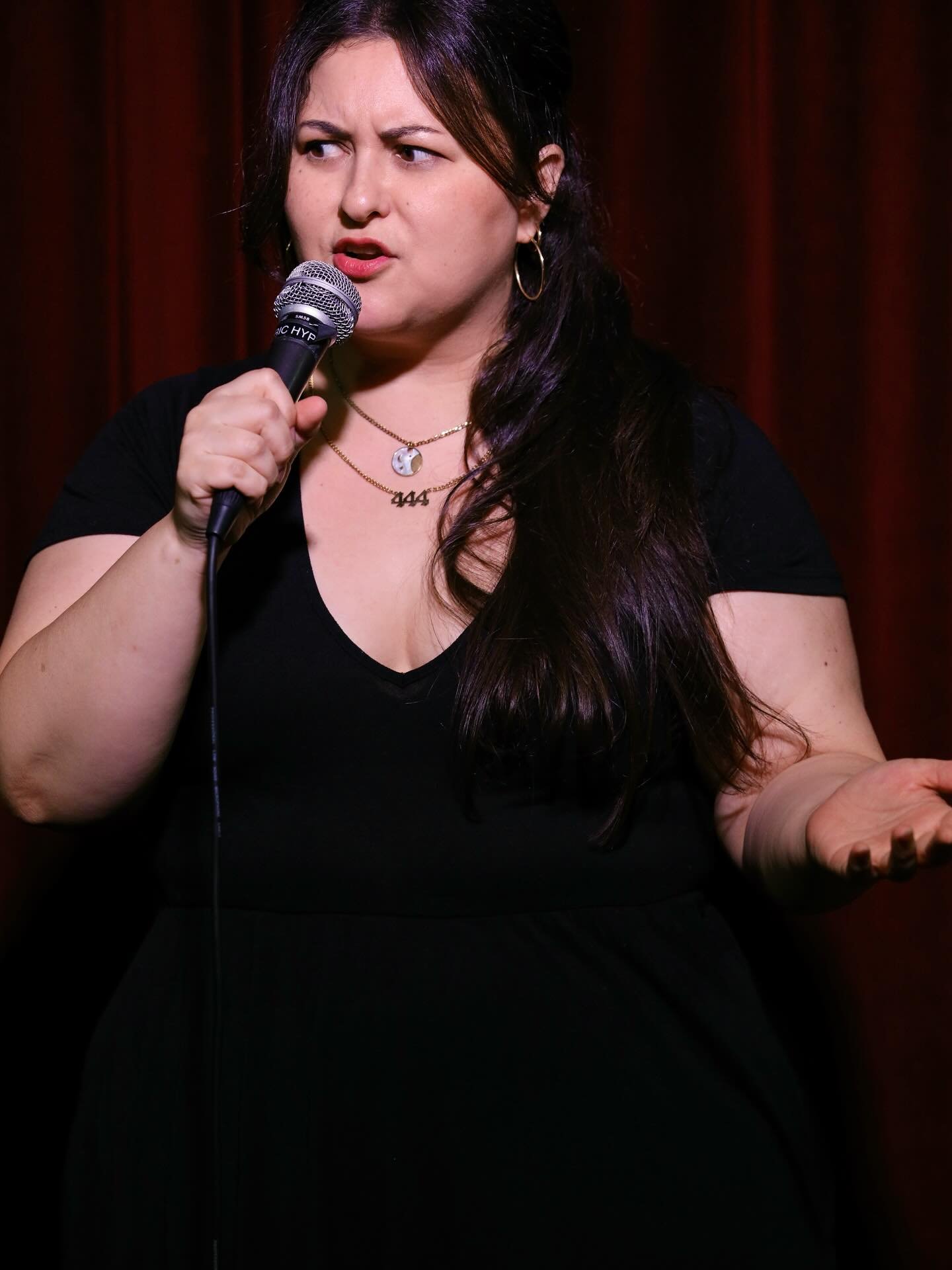 Gratitude to everyone who caught my long set this past Friday 🙏🏼

📸: @luonthemic