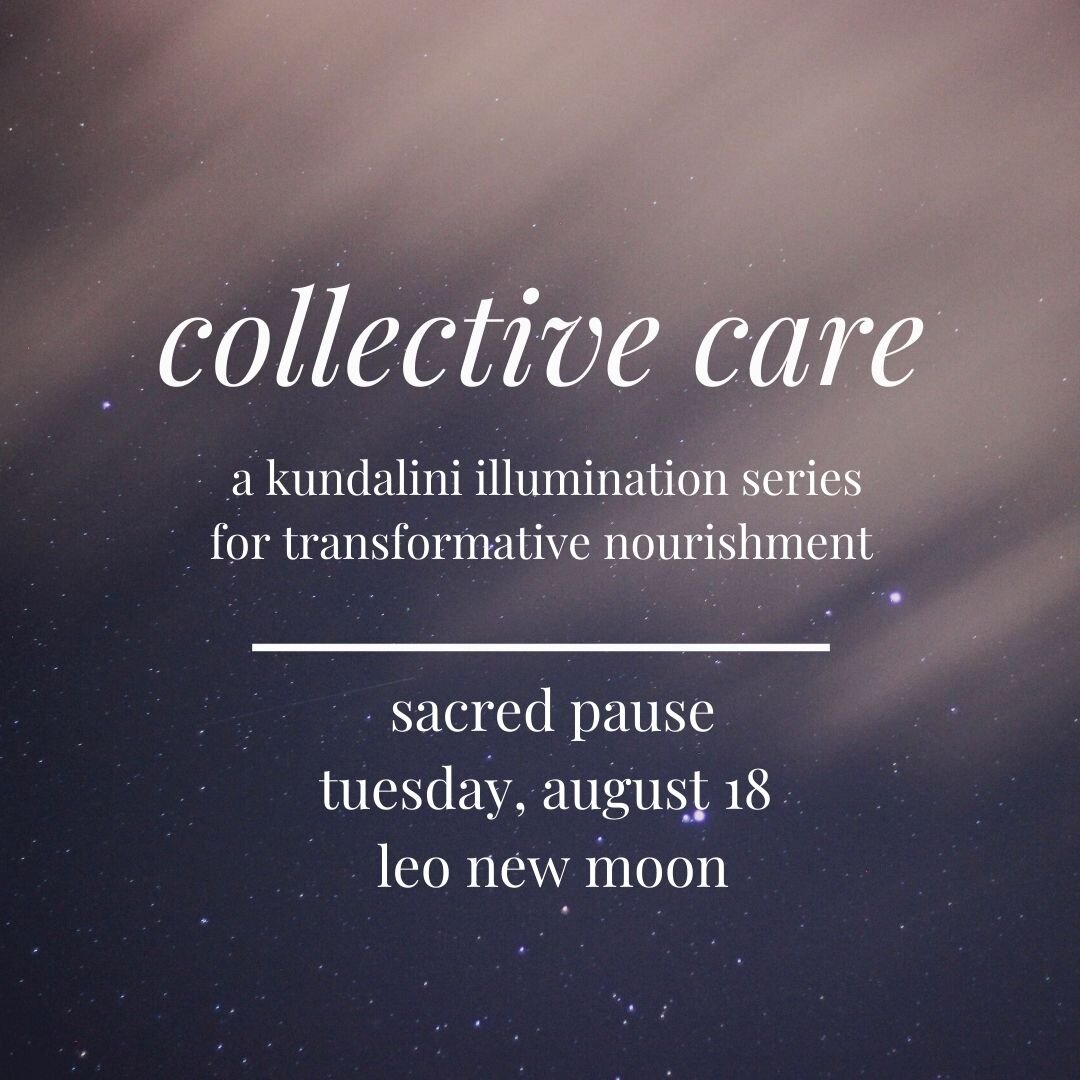 Collective Care Full Series