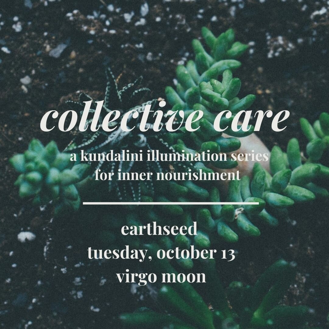 Collective Care | Earthseed
