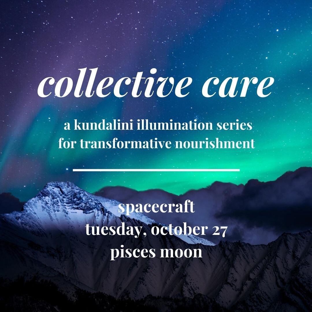 Collective Care | Spacecraft