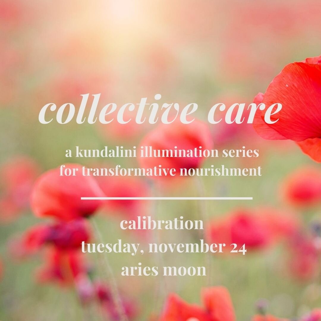 Collective Care | Calibration