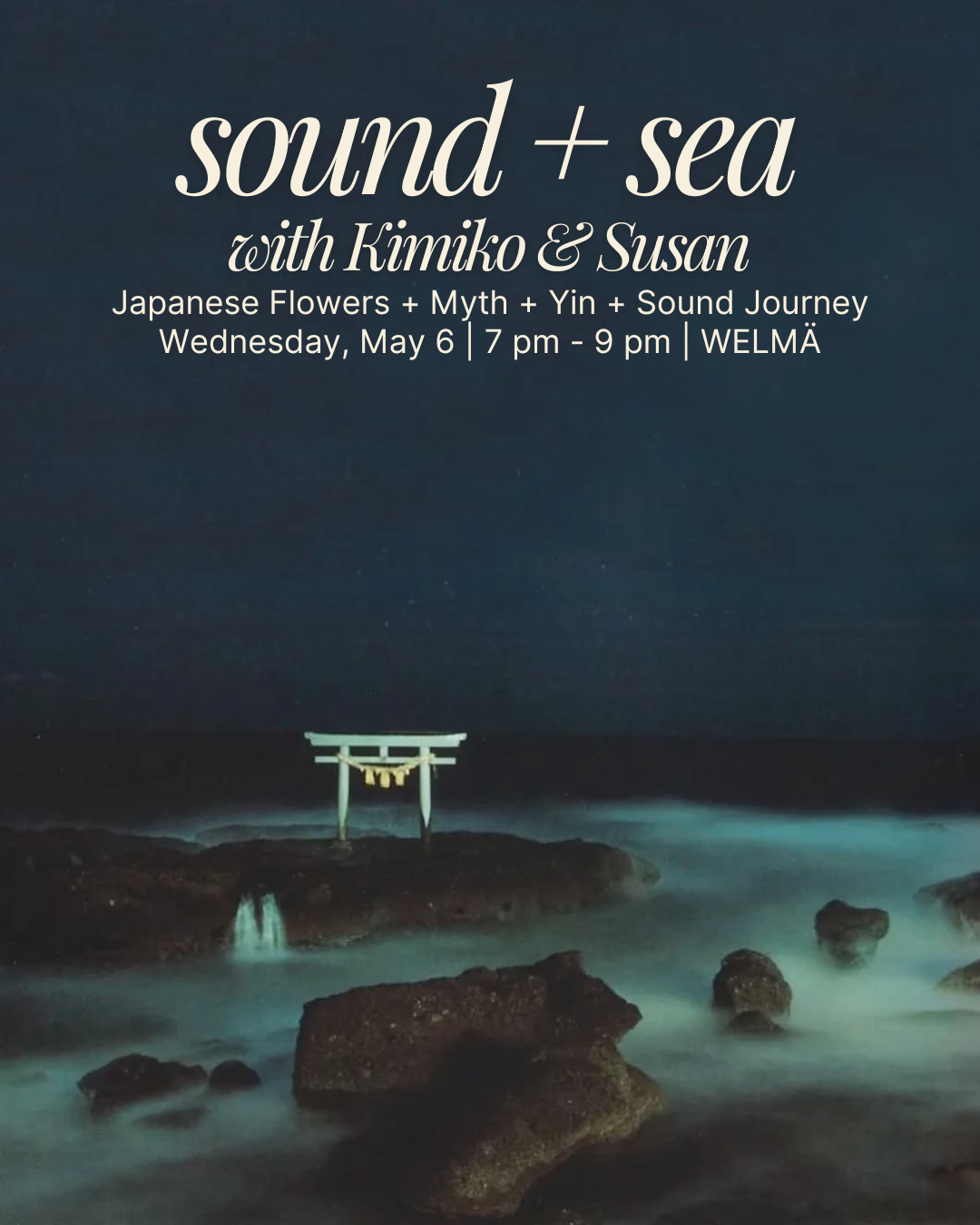 SOUND + SEA