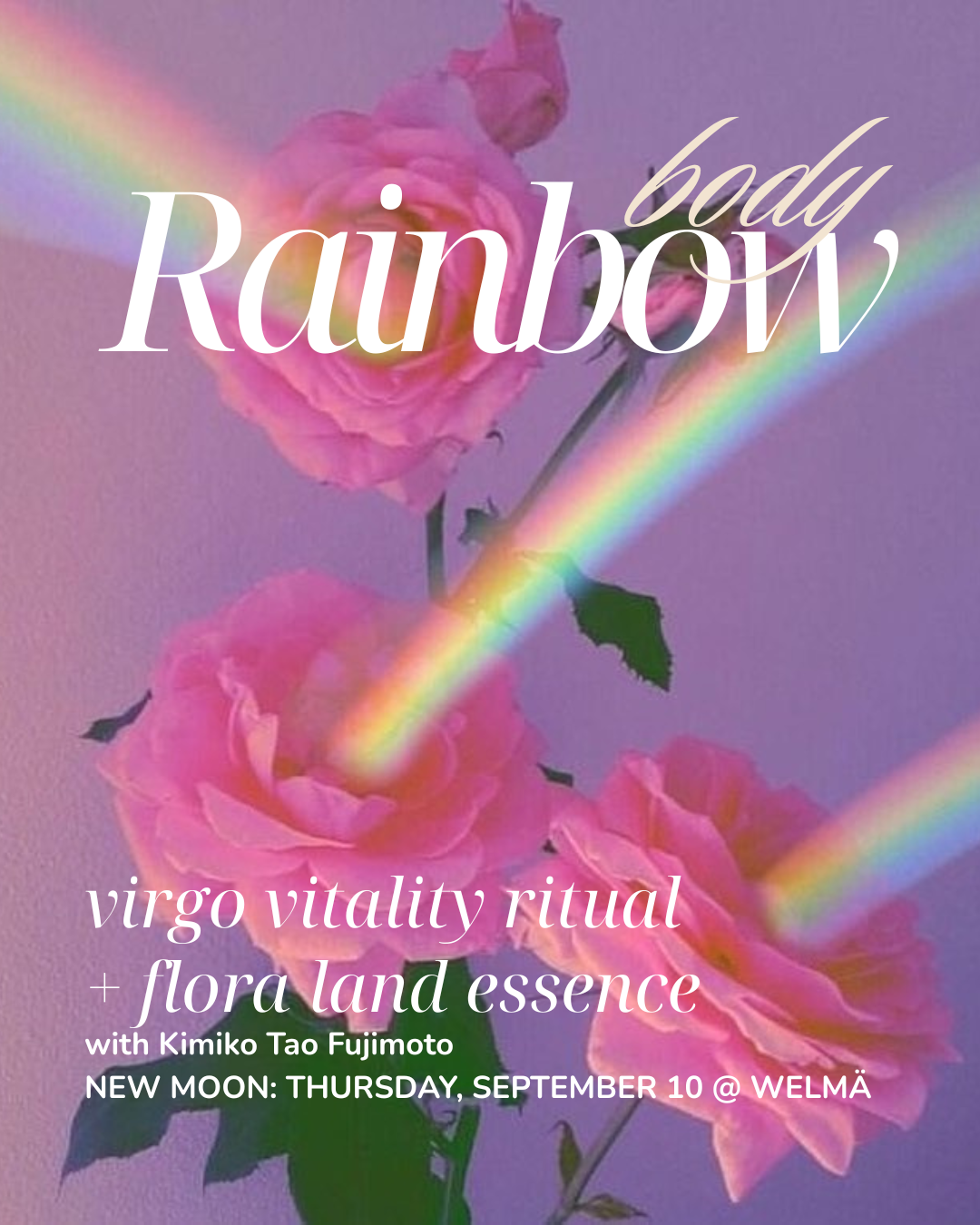 RAINBOW BODY
