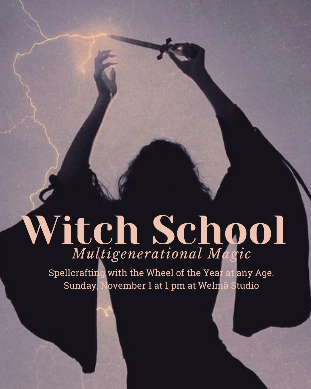 WITCH SCHOOL