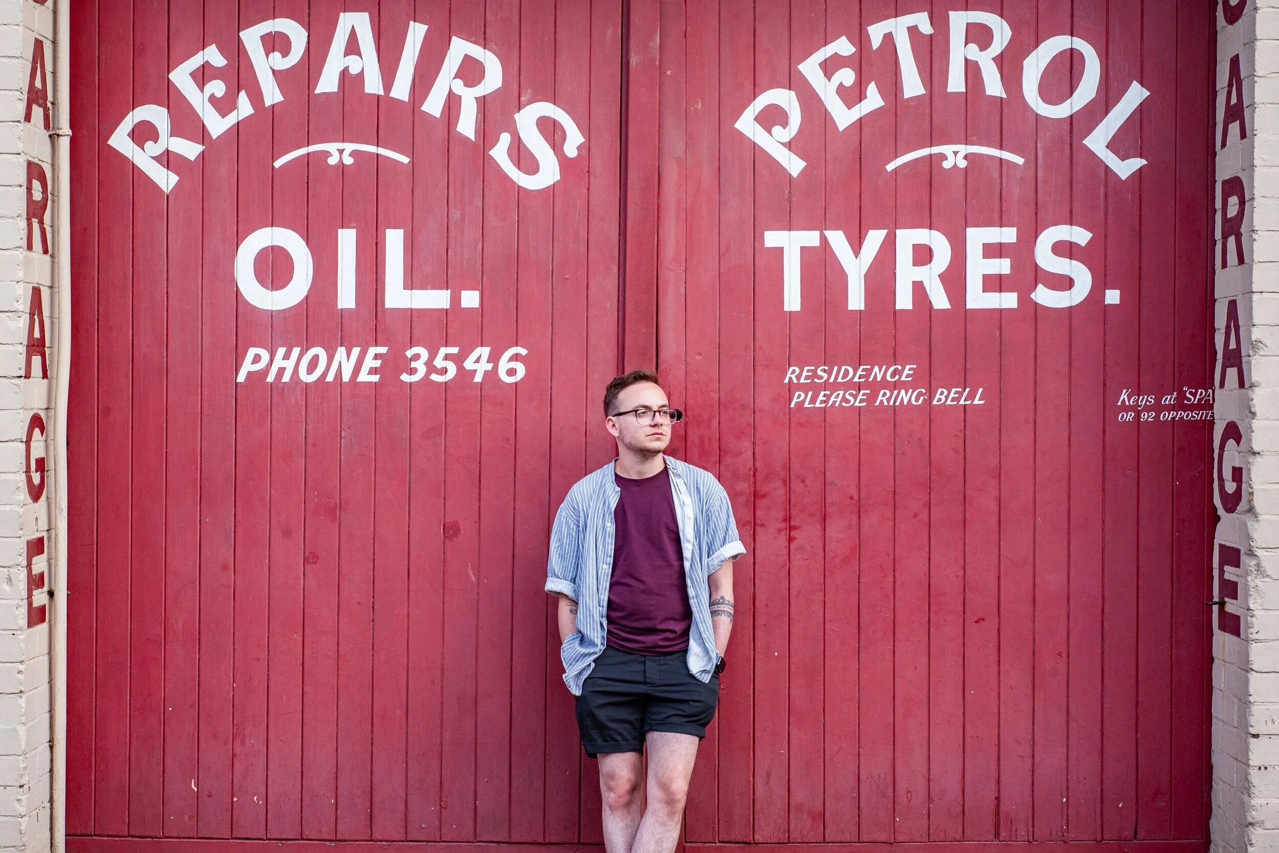   Nicky Ebbage   (for Bristol Trans Portraits)    