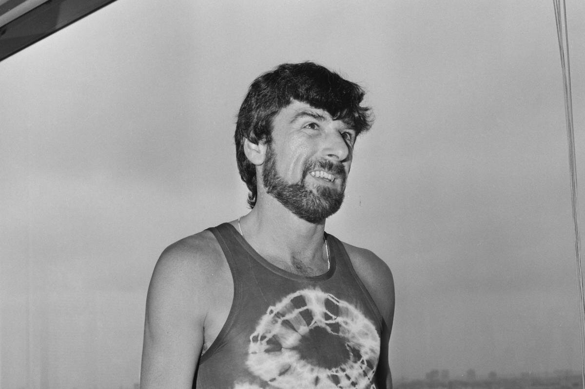 Thom Gunn (1929-2004)