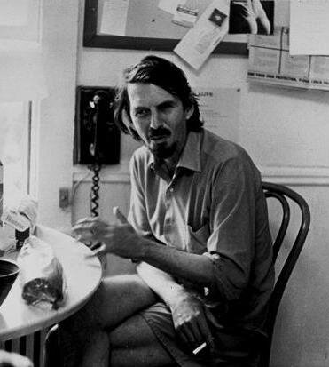 Robert Creeley (1926-2005)