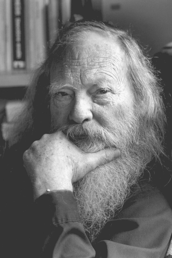 Hayden Carruth (1921-2008)