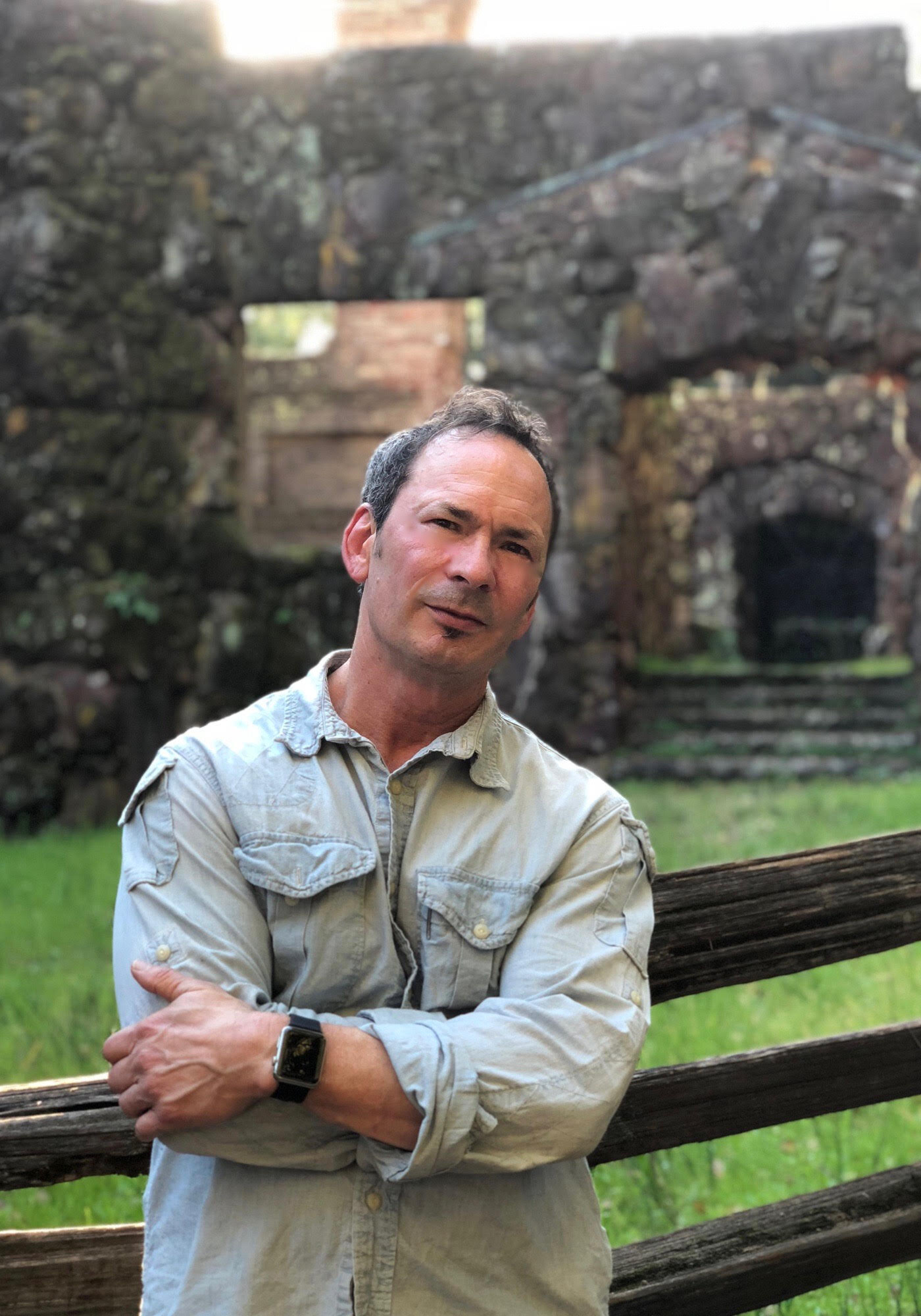 Forrest Gander (b. 1956)