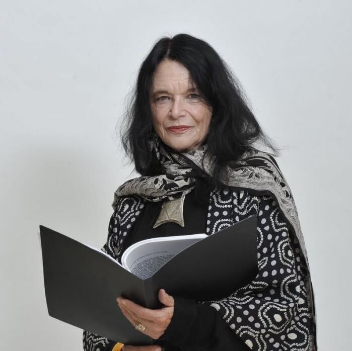 Anne Waldman (b. 1945)