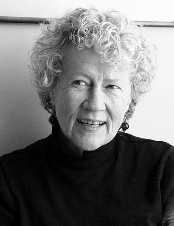 Jean Valentine (1934-2020)