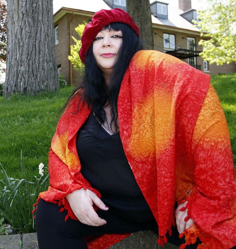 Diane Seuss (b. 1956)
