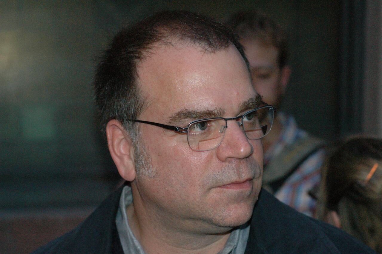Peter Gizzi (b. 1959)