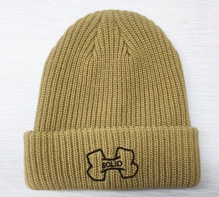 Stay Solid Beanie — Famerica News