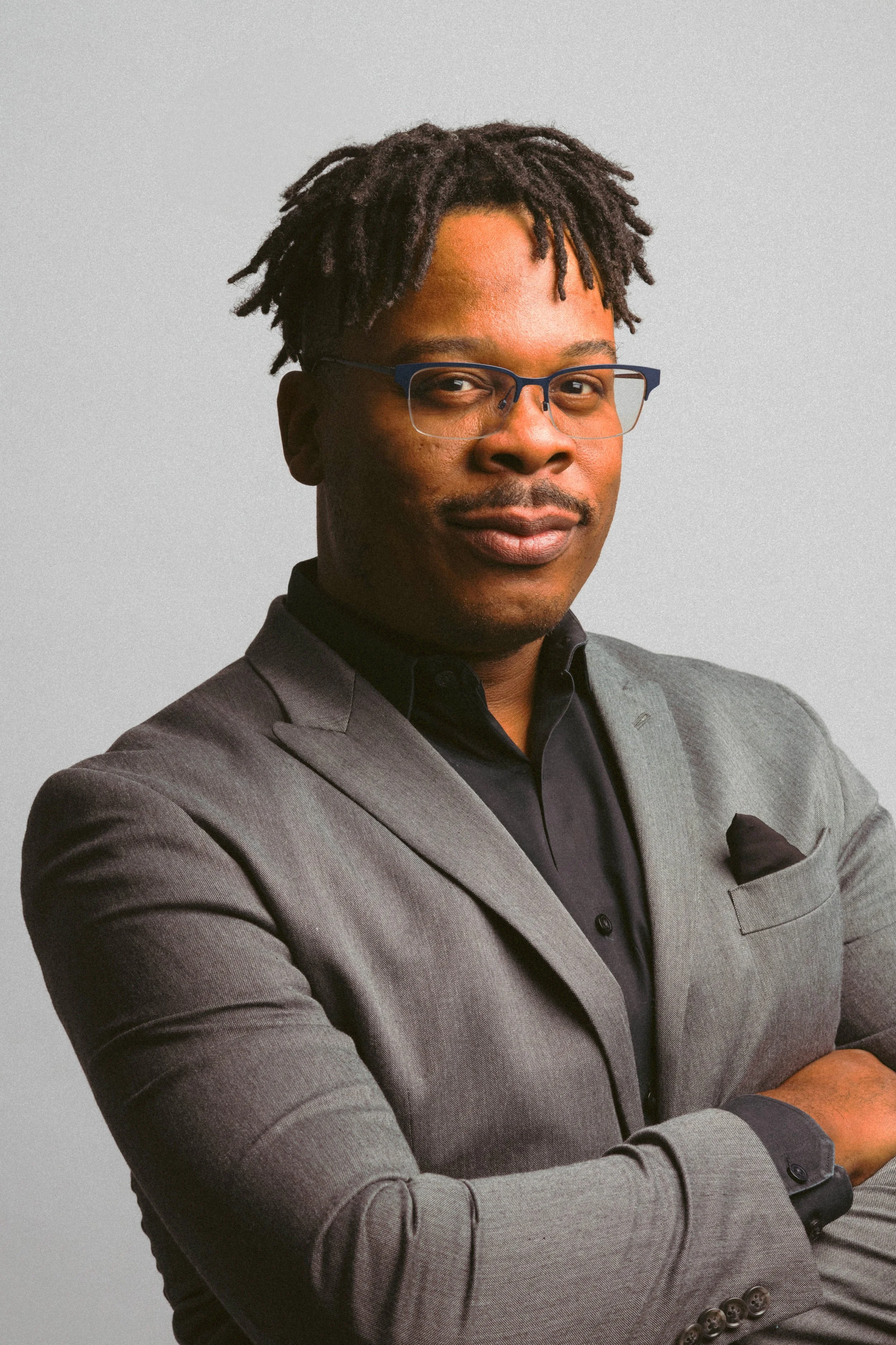 Casey A Smith Headshot - Photographed by  Hector René Membreño-Canales