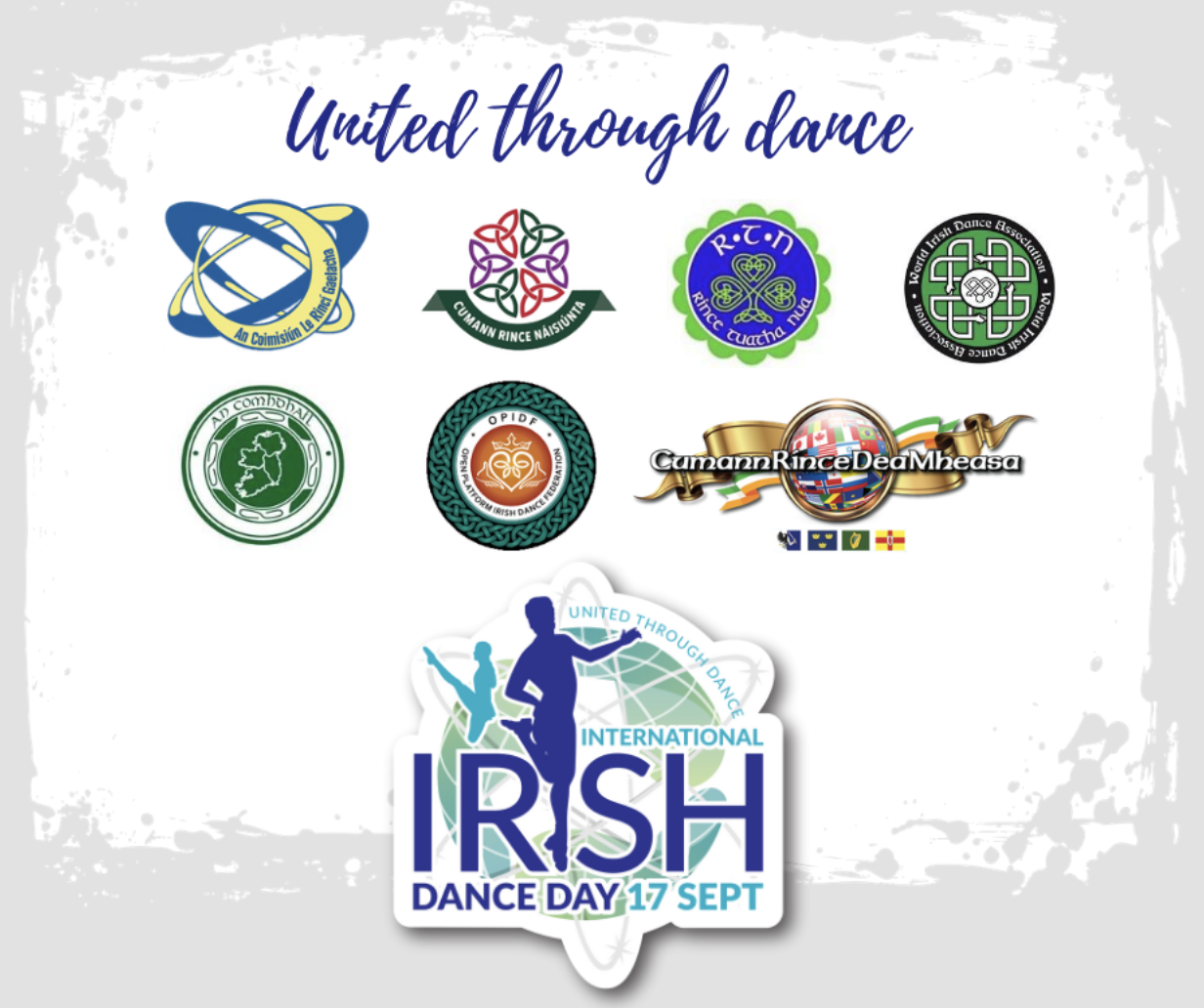 International Irish Dance Day 2020 — LOVE Irish Dancing