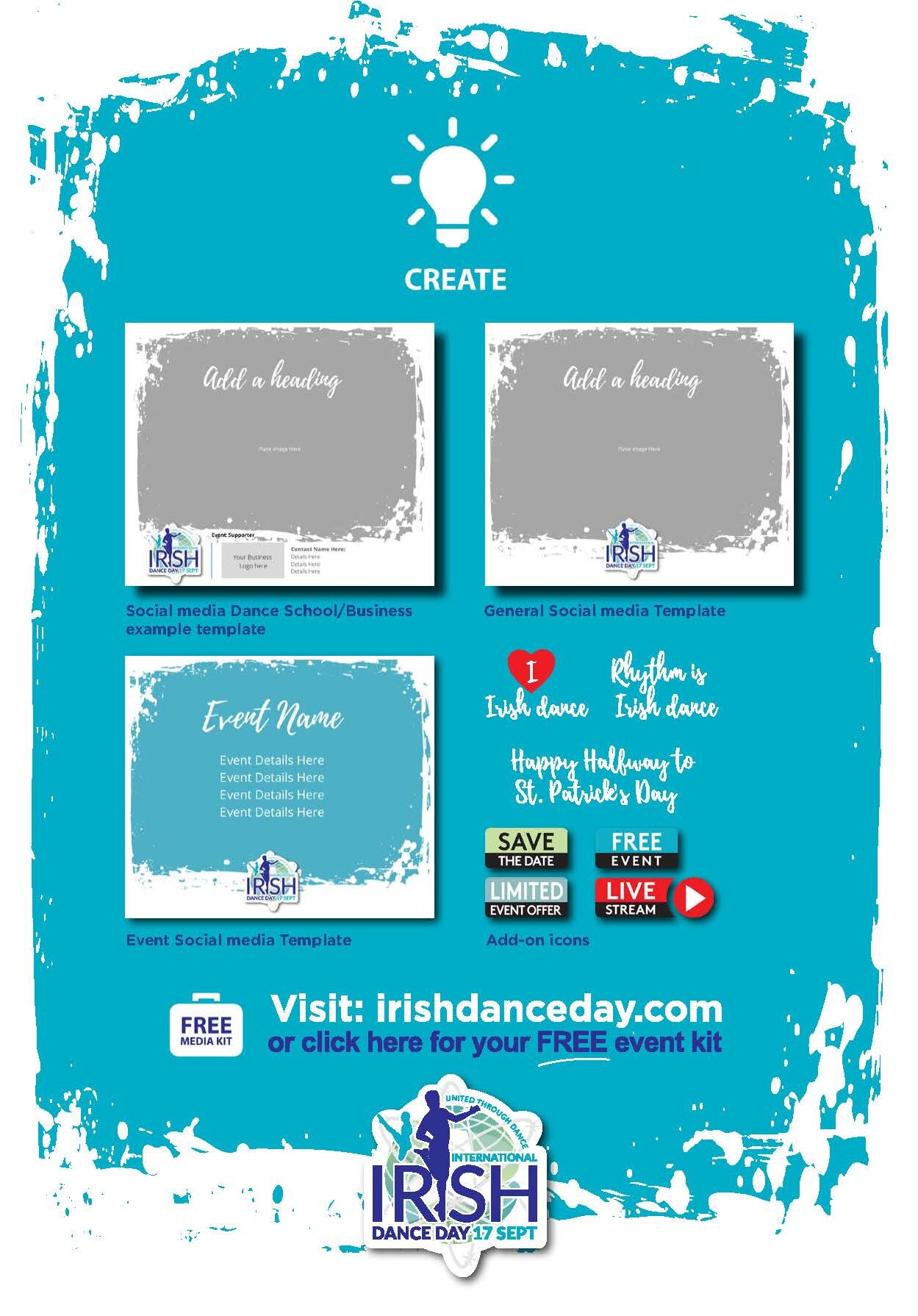 International Irish Dance Day 2020 — LOVE Irish Dancing