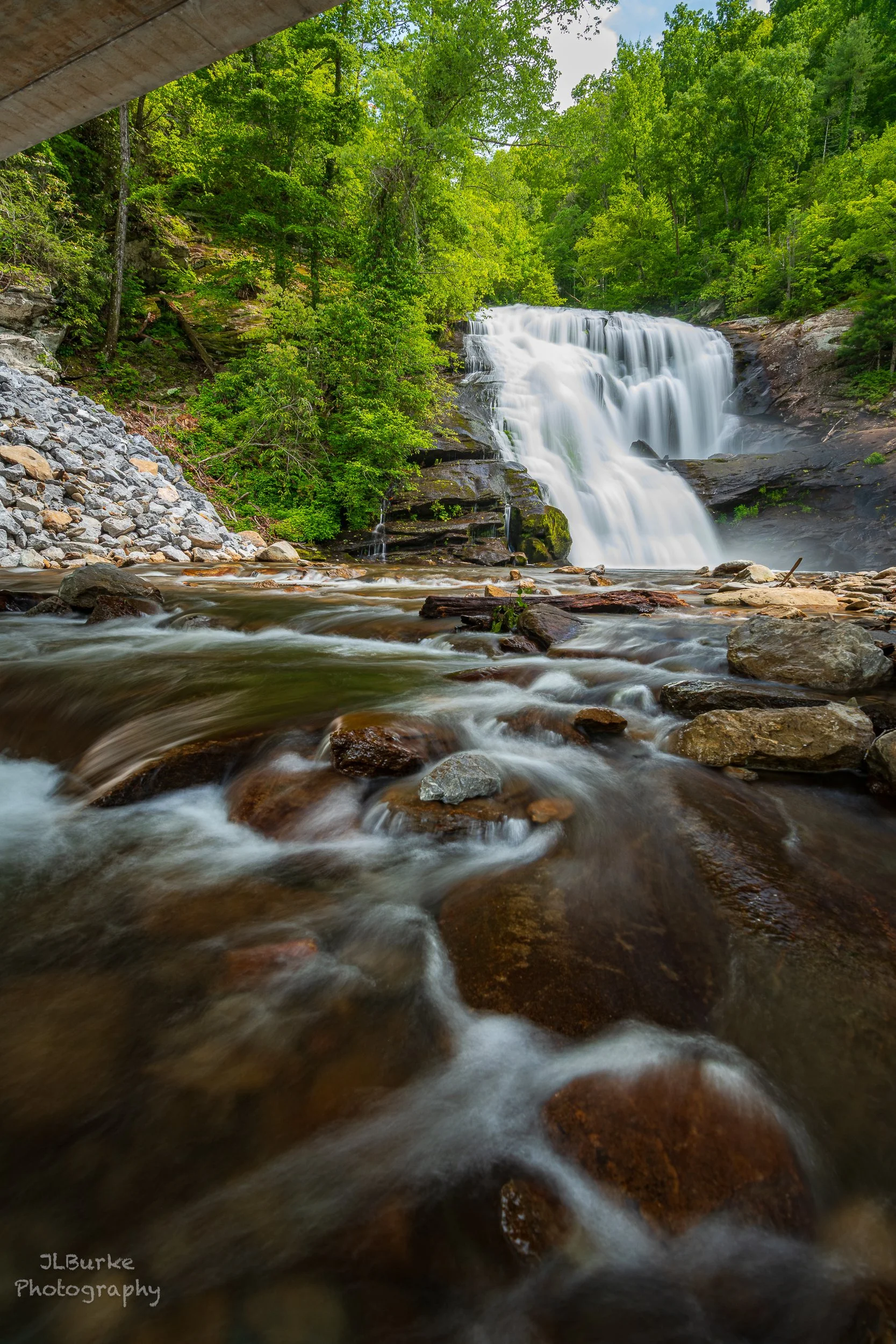 Water Under The Bridge