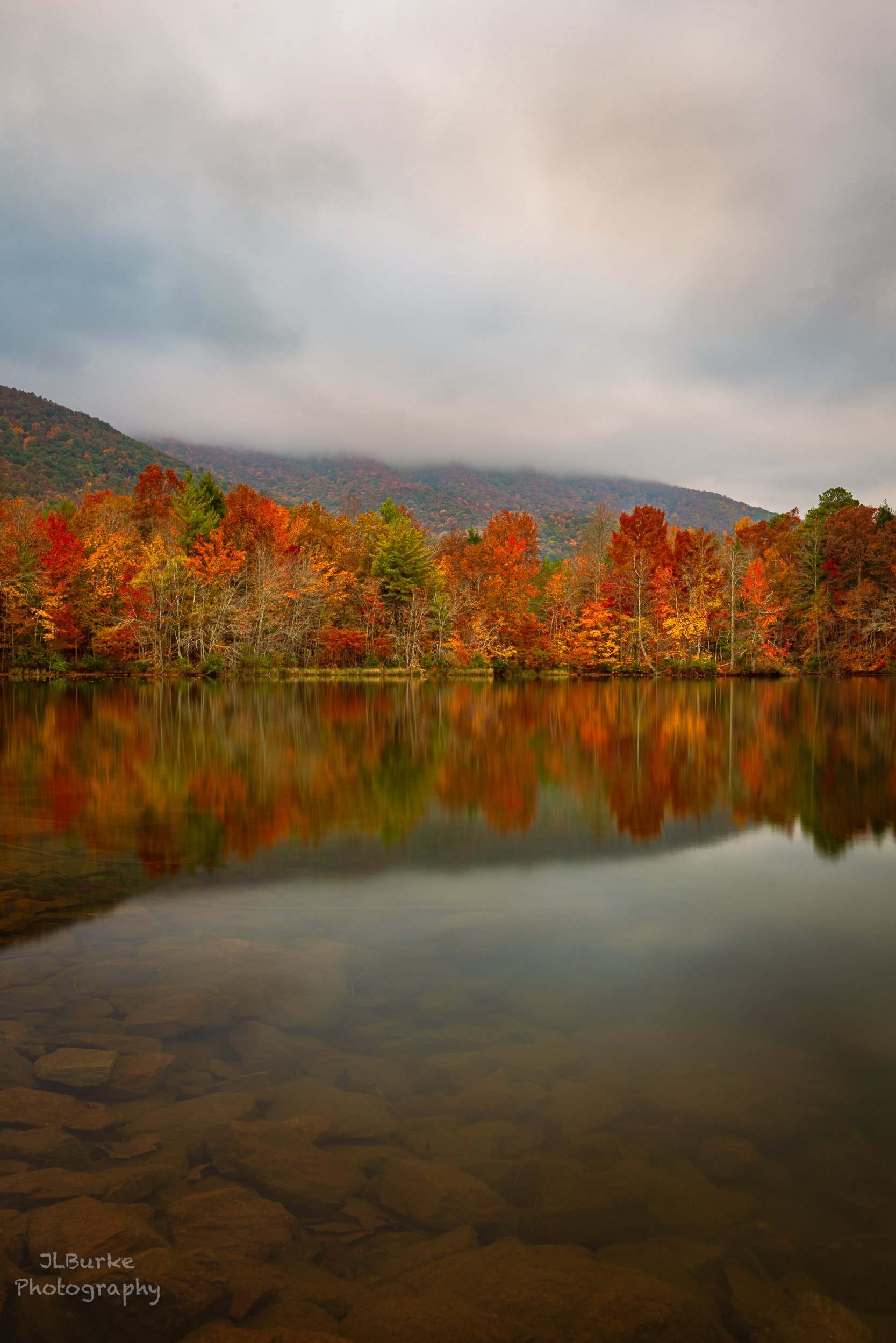 FALL'S REFLECTION