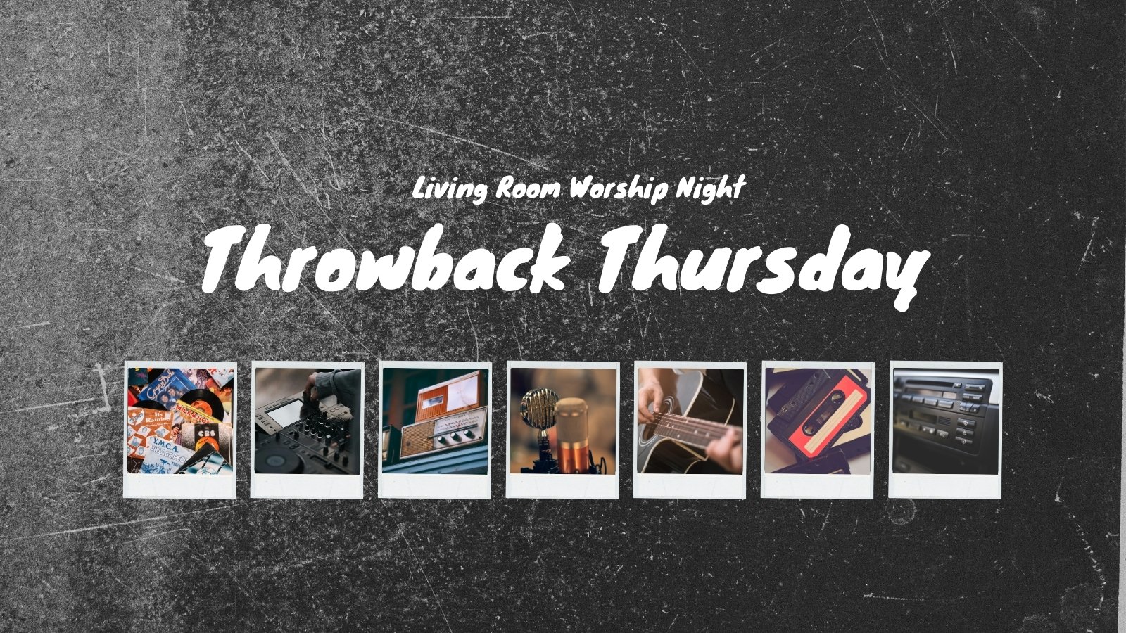 Living Room Worship Night 